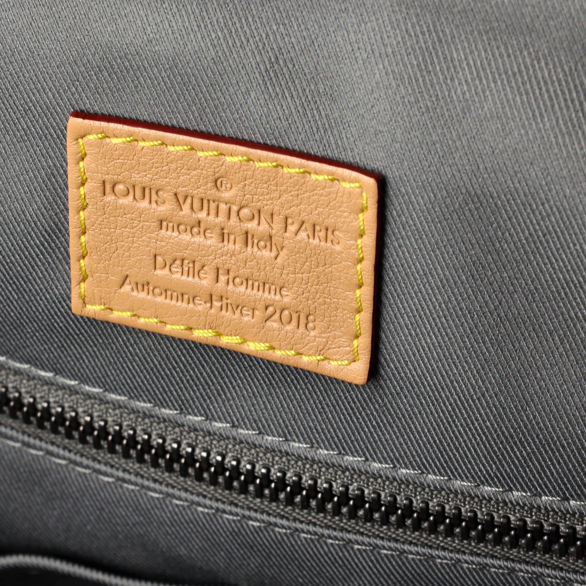 Louis Vuitton Zipped Tote Size ONE SIZE - 6 Thumbnail