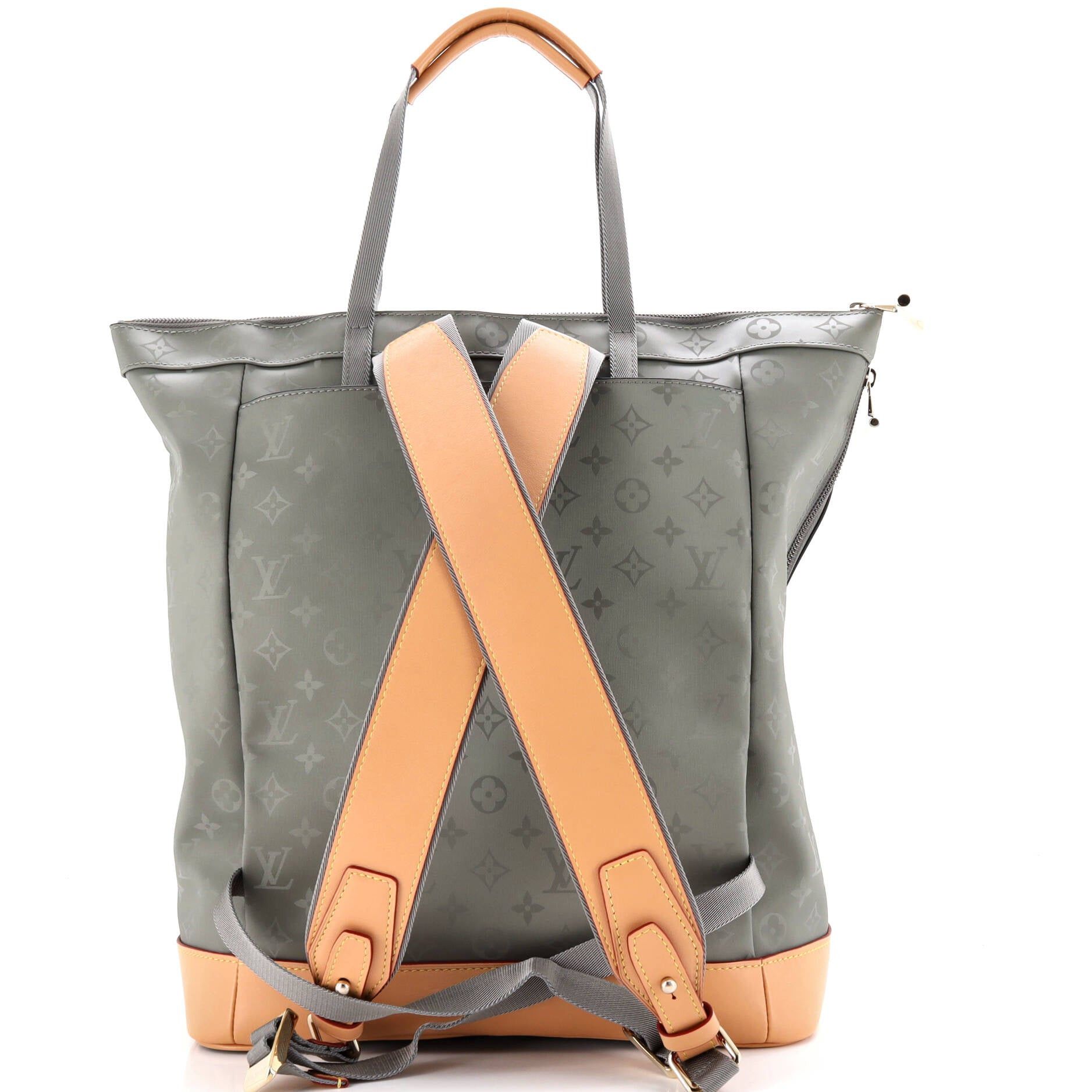 Louis Vuitton Zipped Tote Size ONE SIZE - 3 Thumbnail