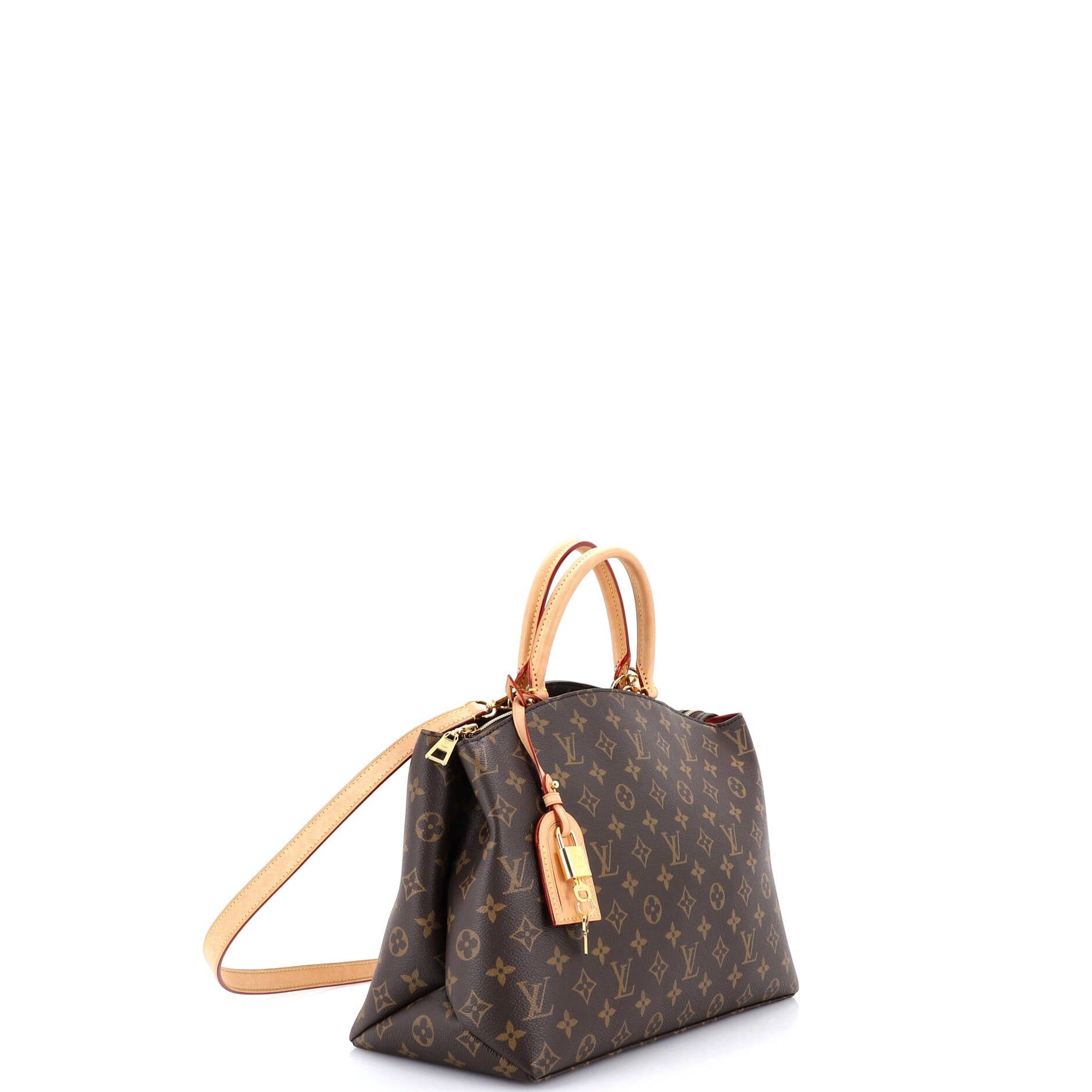 Louis Vuitton Grand Palais Handbag Size ONE SIZE - 2 Thumbnail
