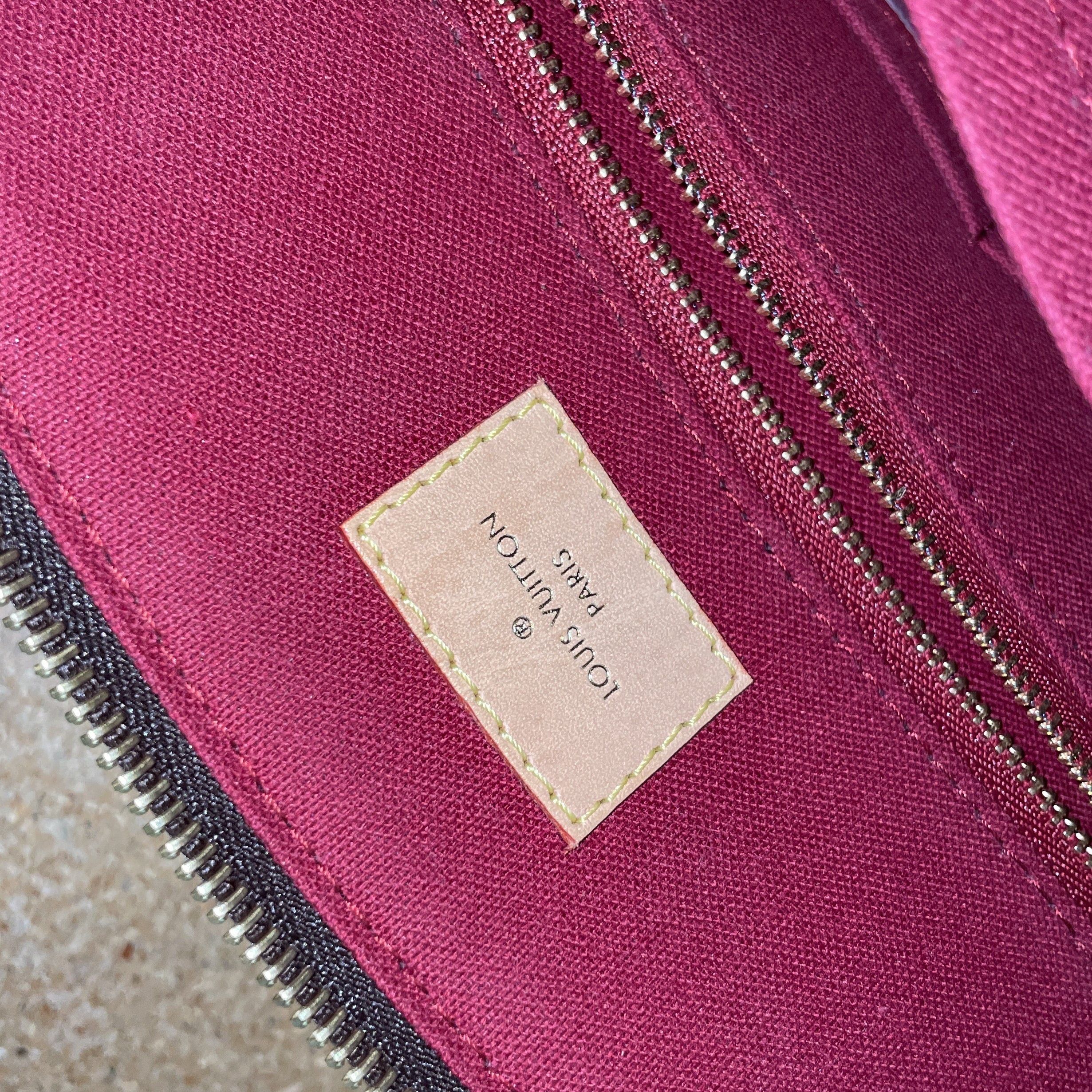 Louis Vuitton Grand Palais Handbag Size ONE SIZE - 7 Thumbnail