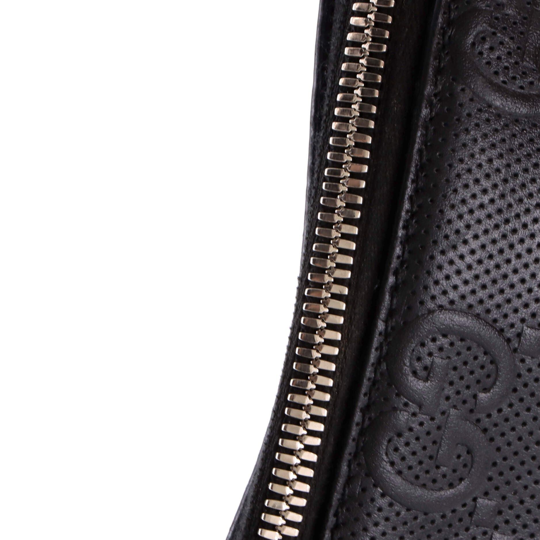 Gucci Front Zip Messenger Size ONE SIZE - 7 Thumbnail