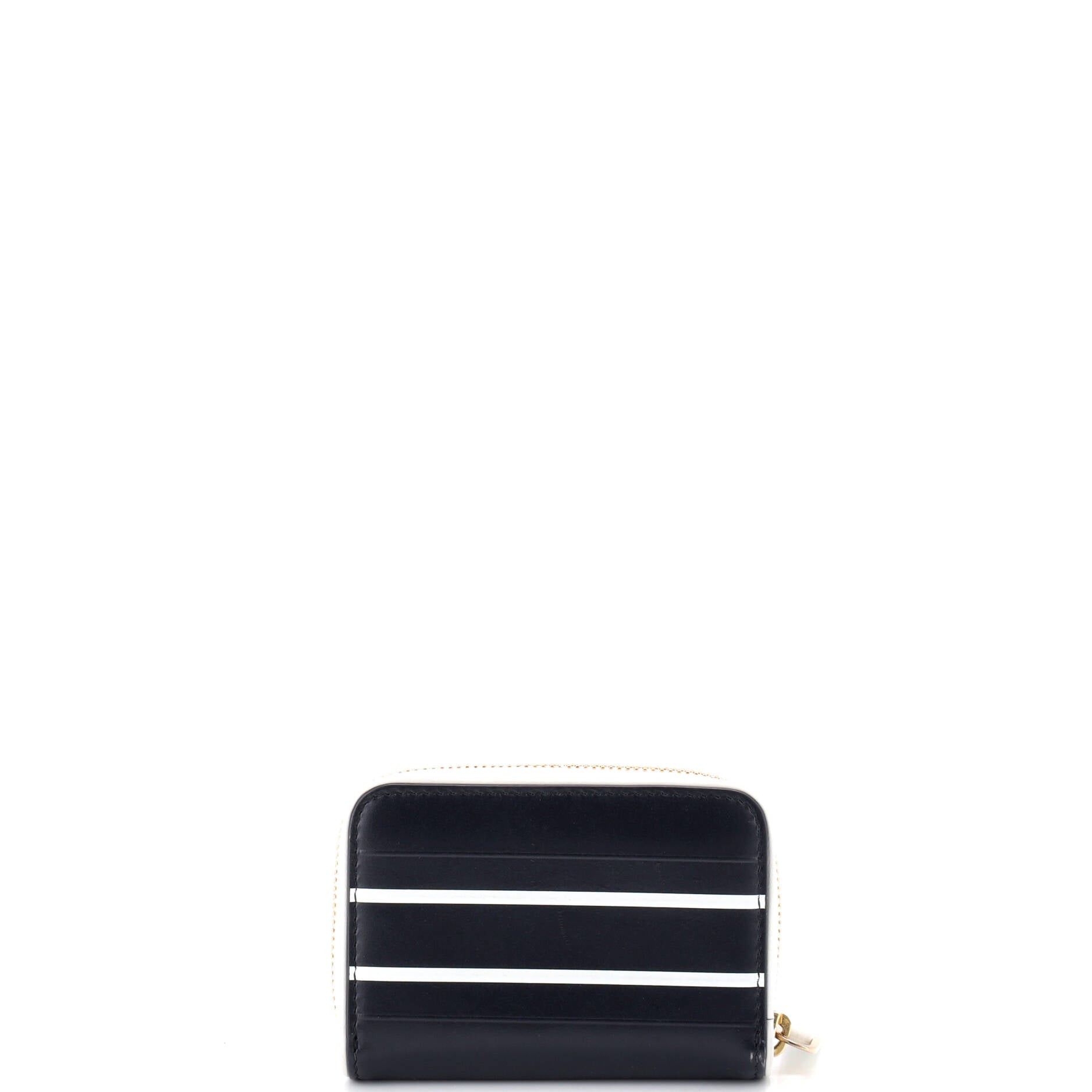 Dior Vibe Voyageur Wallet Size ONE SIZE - 3 Thumbnail