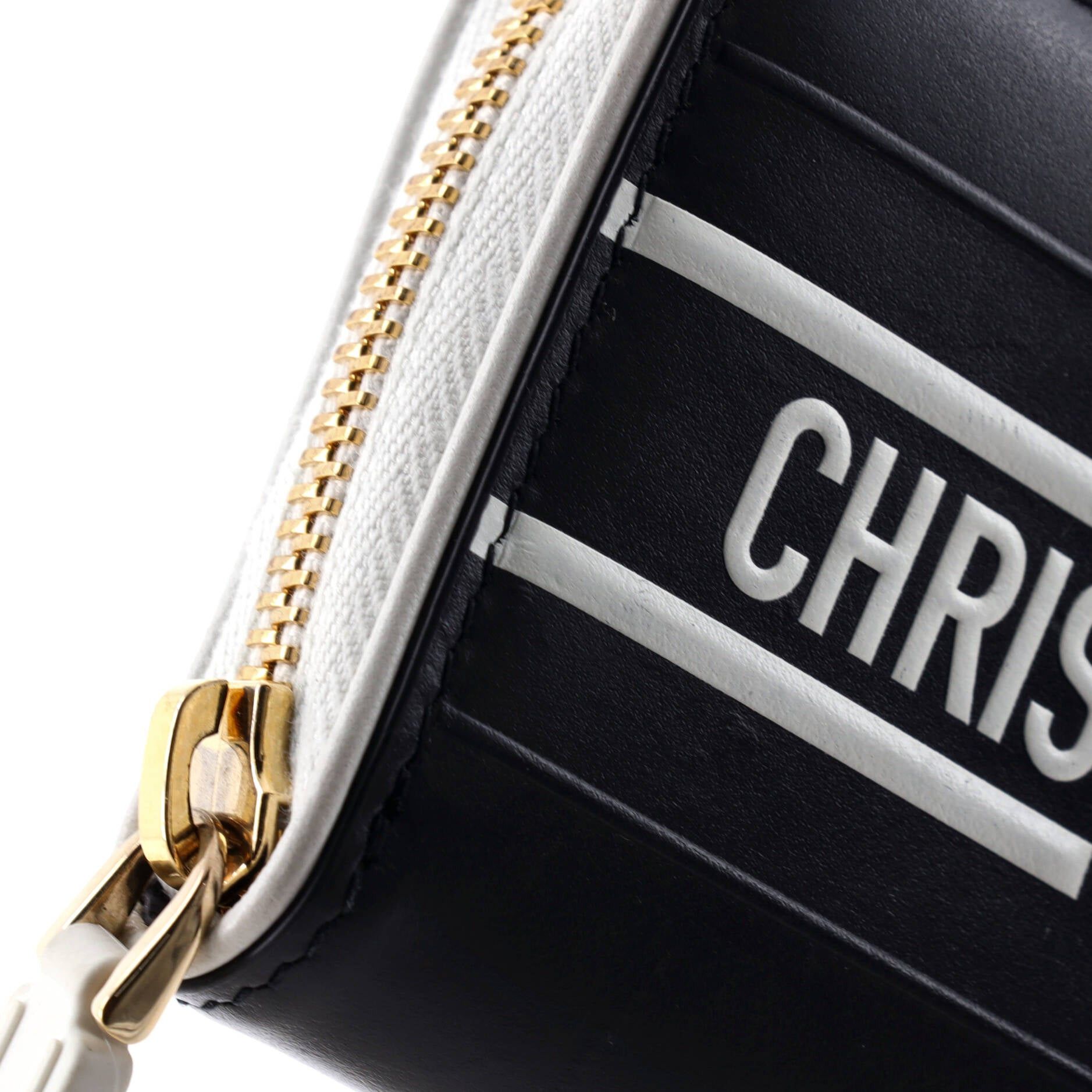 Dior Vibe Voyageur Wallet Size ONE SIZE - 6 Thumbnail