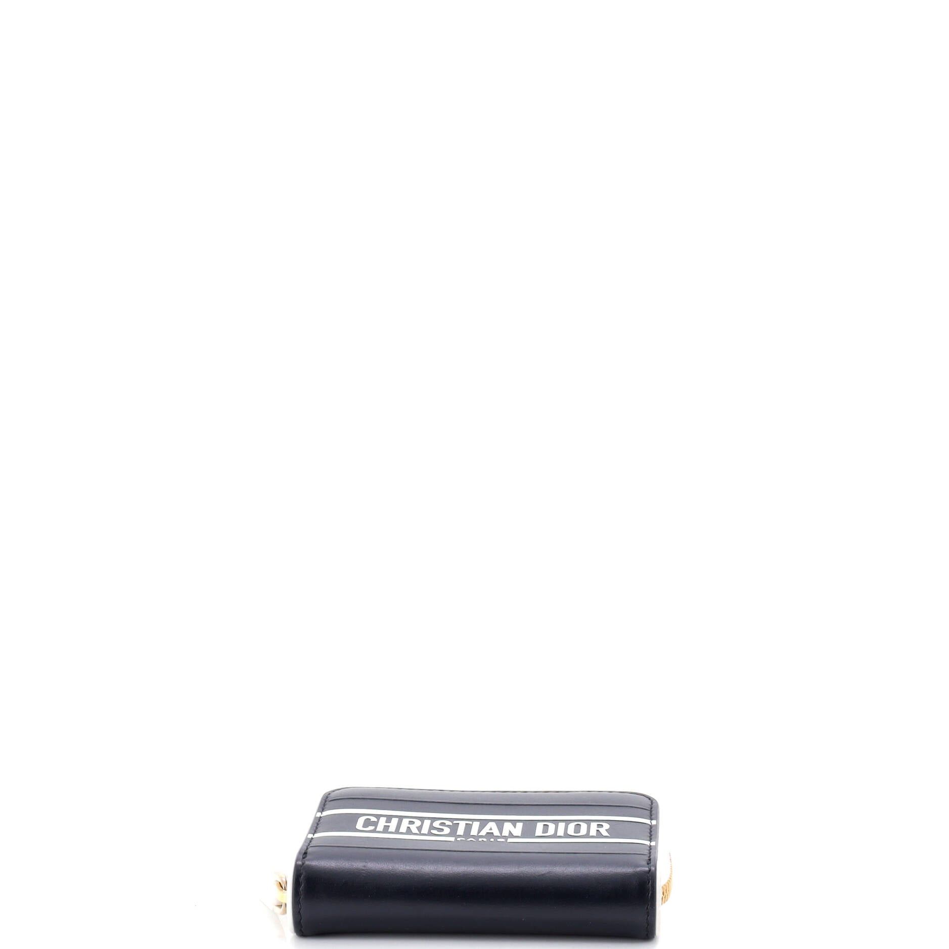 Dior Vibe Voyageur Wallet Size ONE SIZE - 4 Thumbnail