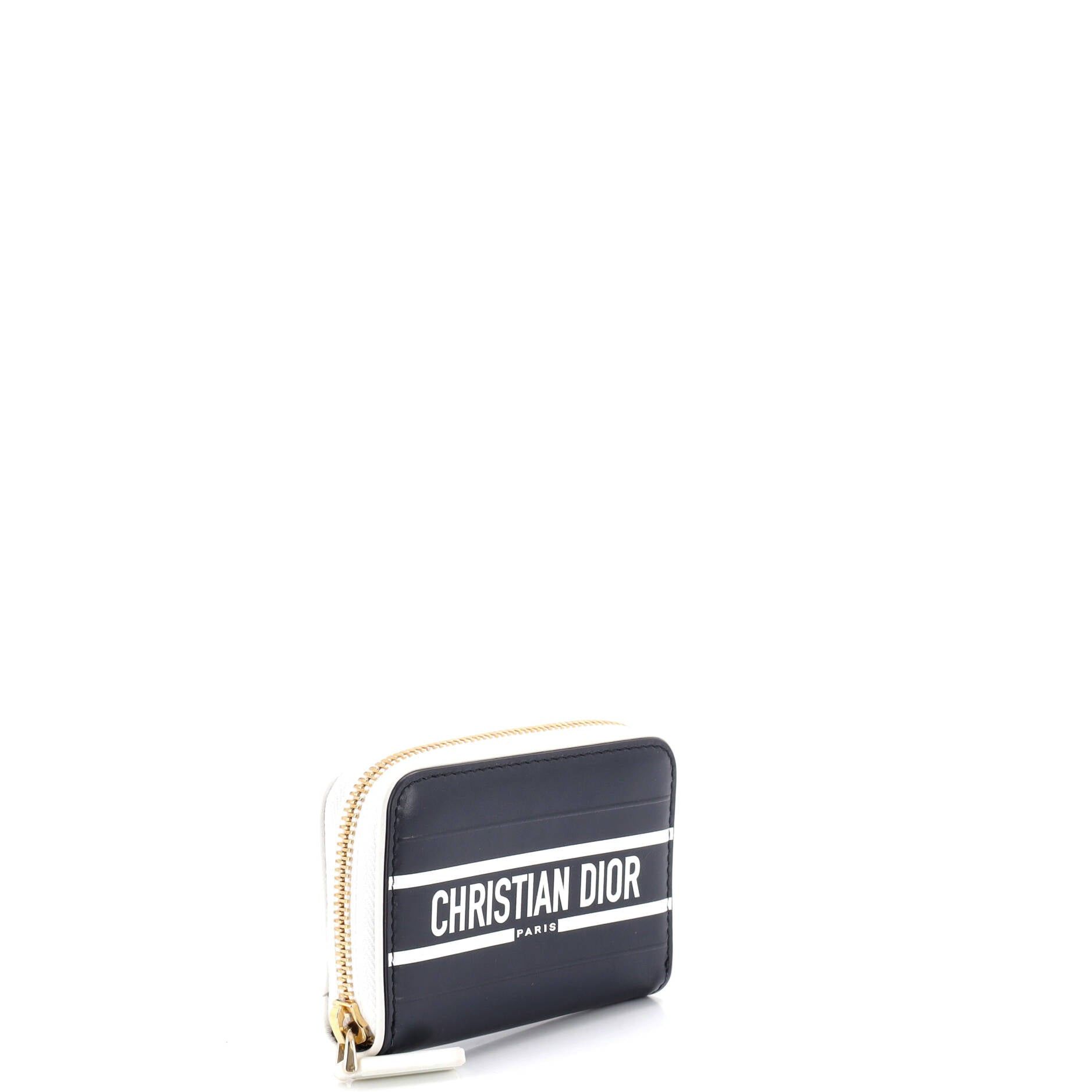 Dior Vibe Voyageur Wallet Size ONE SIZE - 2 Thumbnail
