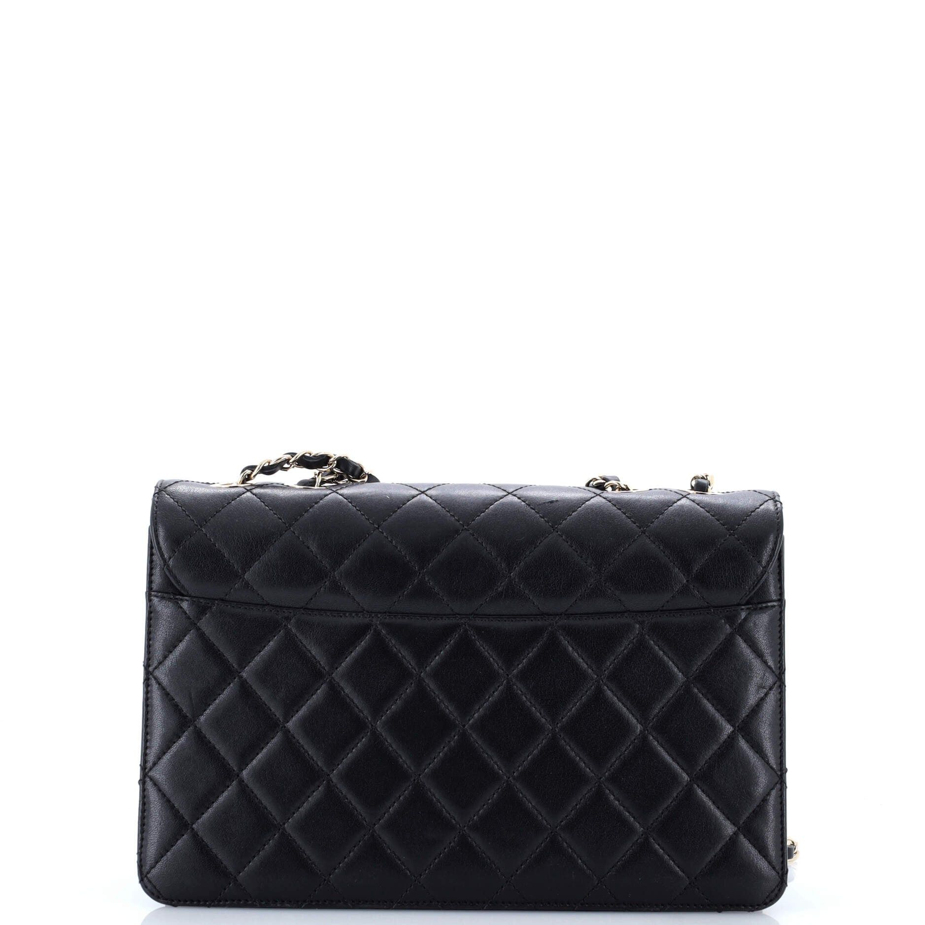 Chanel Beauty Lock Flap Bag Size ONE SIZE - 3 Thumbnail