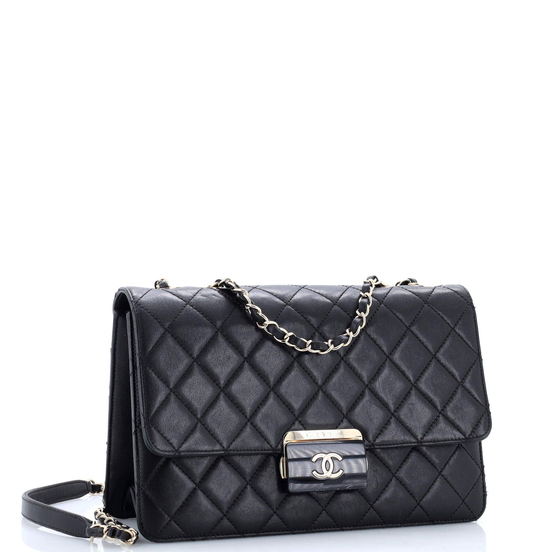 Chanel Beauty Lock Flap Bag Size ONE SIZE - 2 Thumbnail
