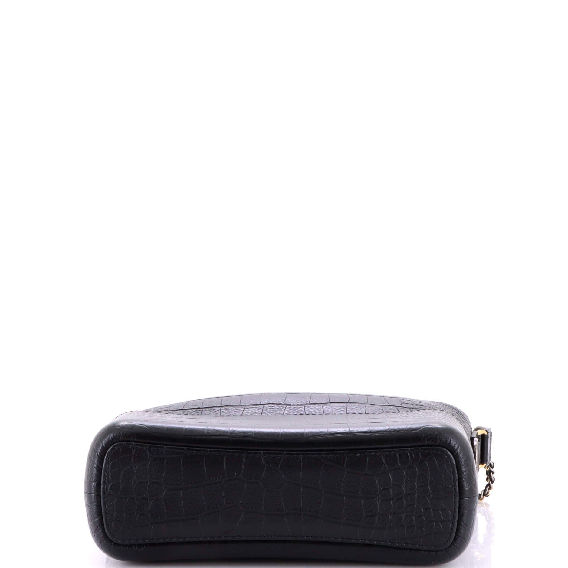 Chanel Gabrielle Hobo with Logo Handle Size ONE SIZE - 5 Thumbnail