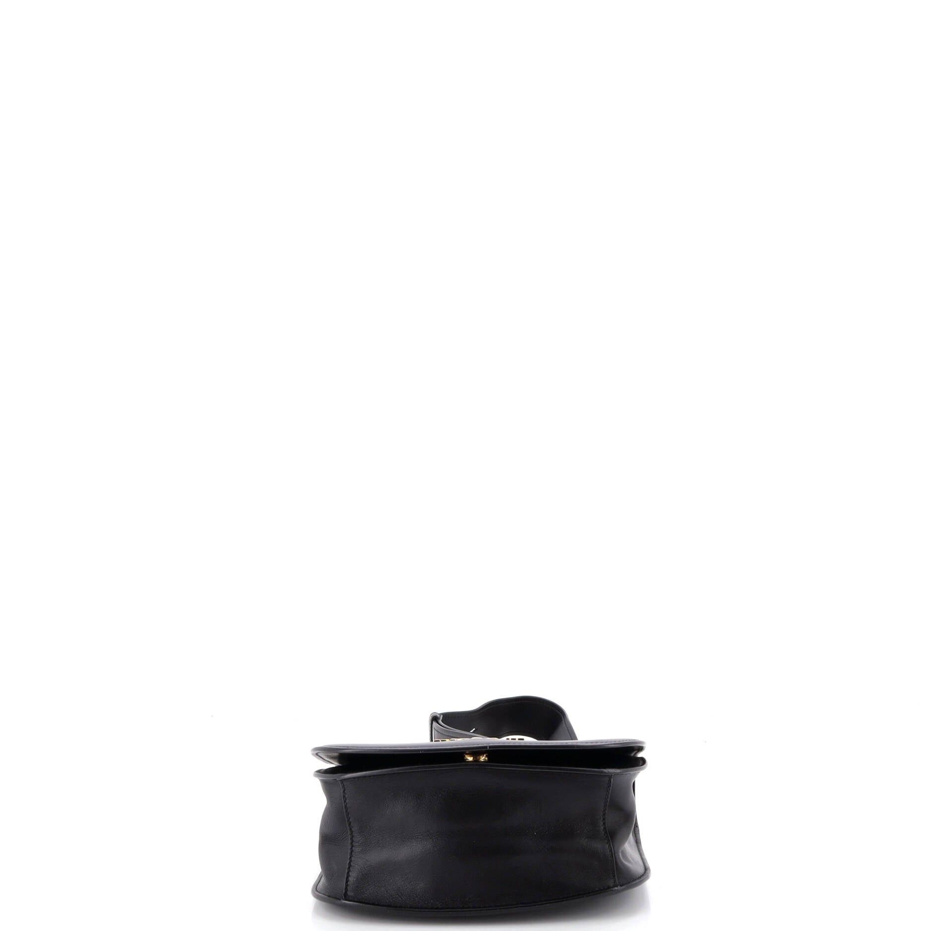 Prada Pionniere Saddle Crossbody Bag Size ONE SIZE - 4 Thumbnail