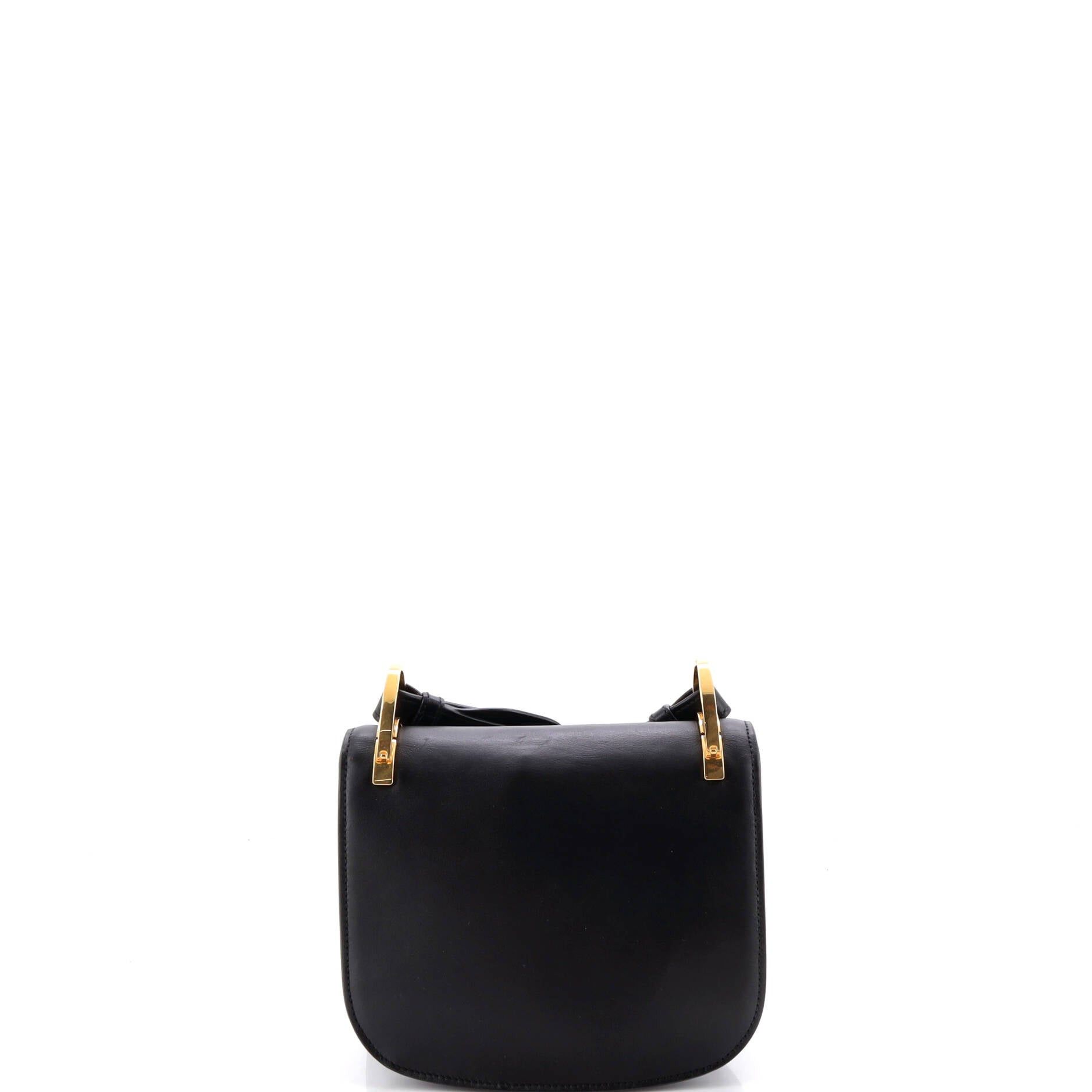 Prada Pionniere Saddle Crossbody Bag Size ONE SIZE - 3 Thumbnail