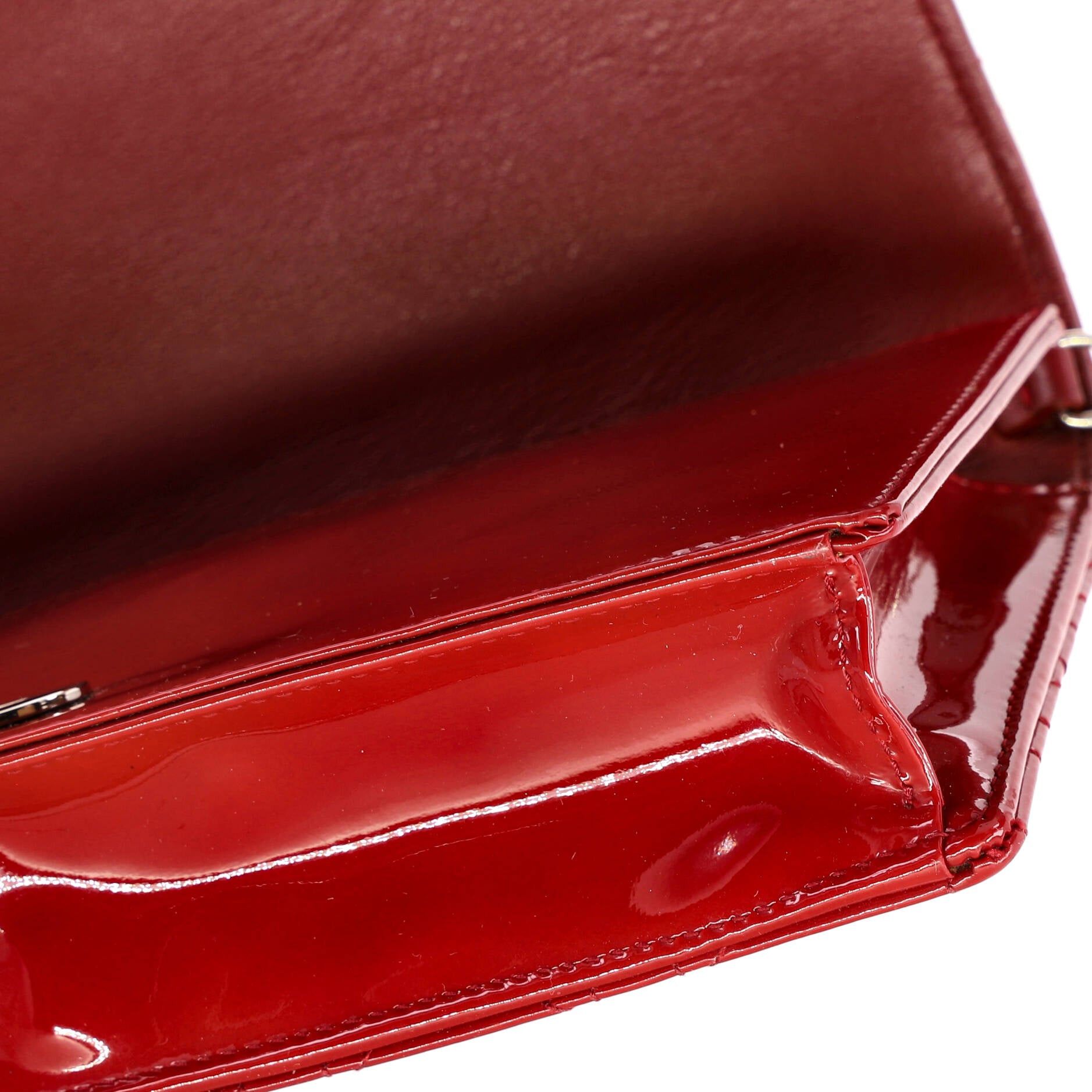 Dior Lady Dior Chain Pouch Size ONE SIZE - 6 Thumbnail