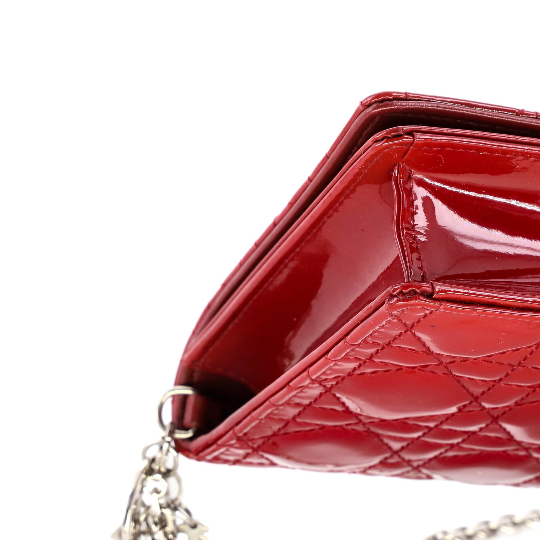 Dior Lady Dior Chain Pouch Size ONE SIZE - 7 Thumbnail