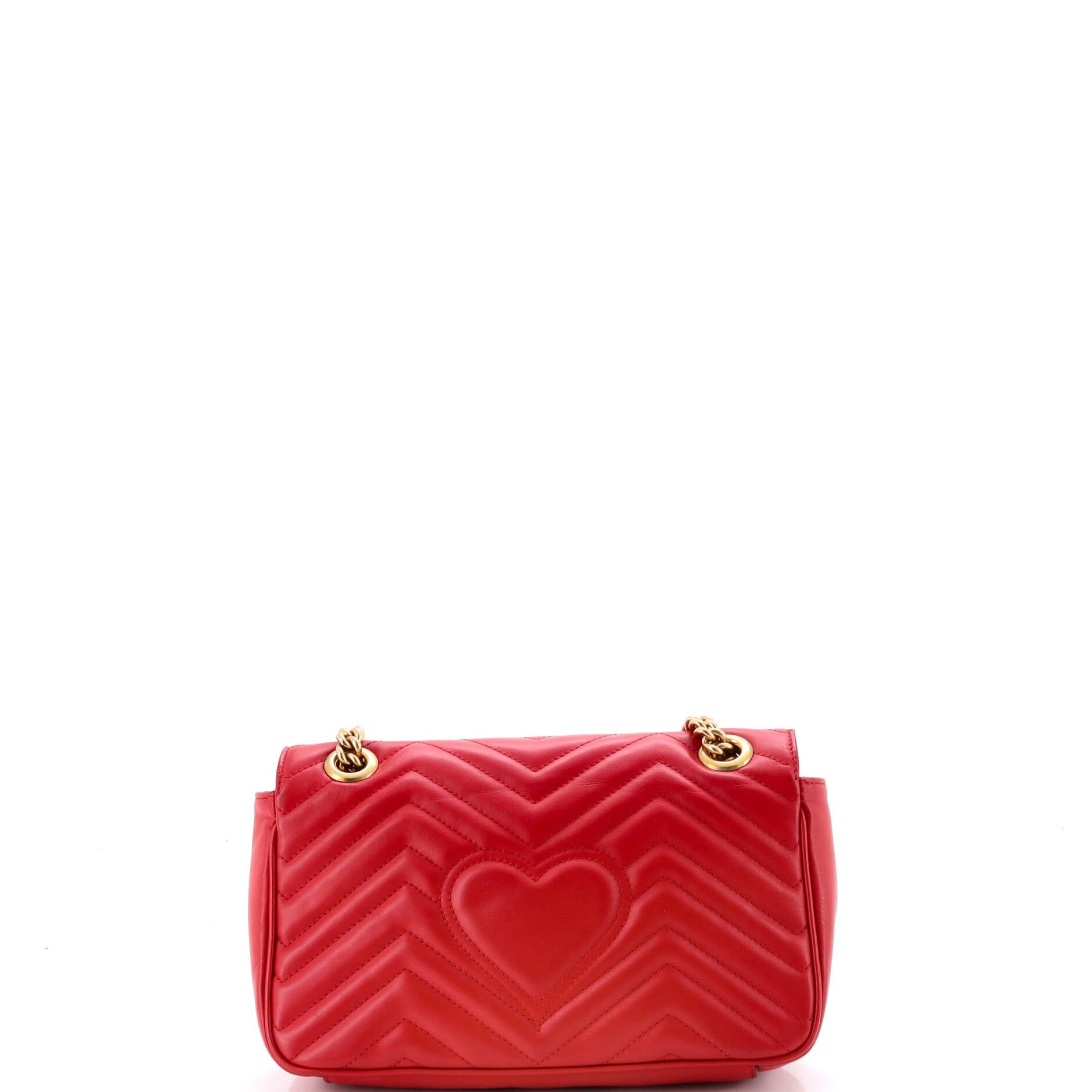 Gucci GG Marmont Flap Bag Size ONE SIZE - 3 Thumbnail