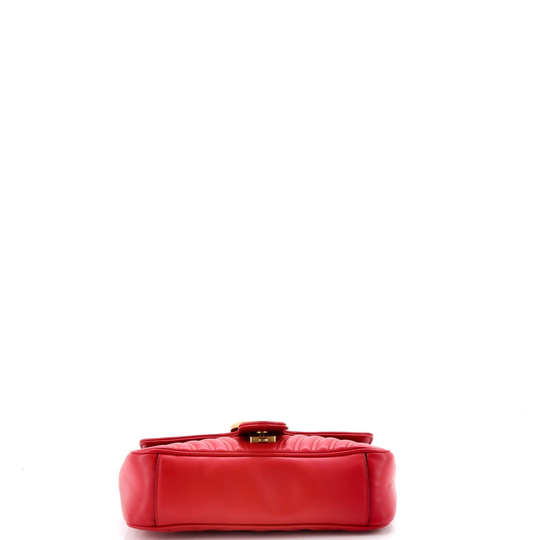 Gucci GG Marmont Flap Bag Size ONE SIZE - 4 Thumbnail