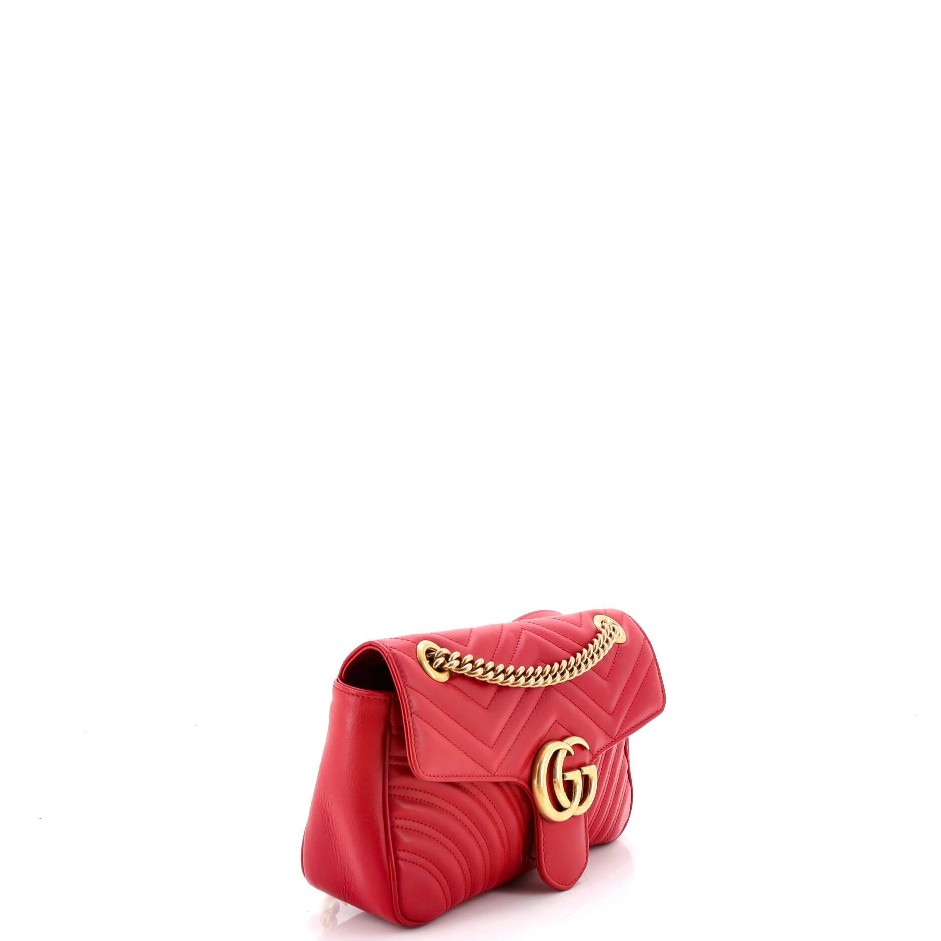 Gucci GG Marmont Flap Bag Size ONE SIZE - 2 Thumbnail
