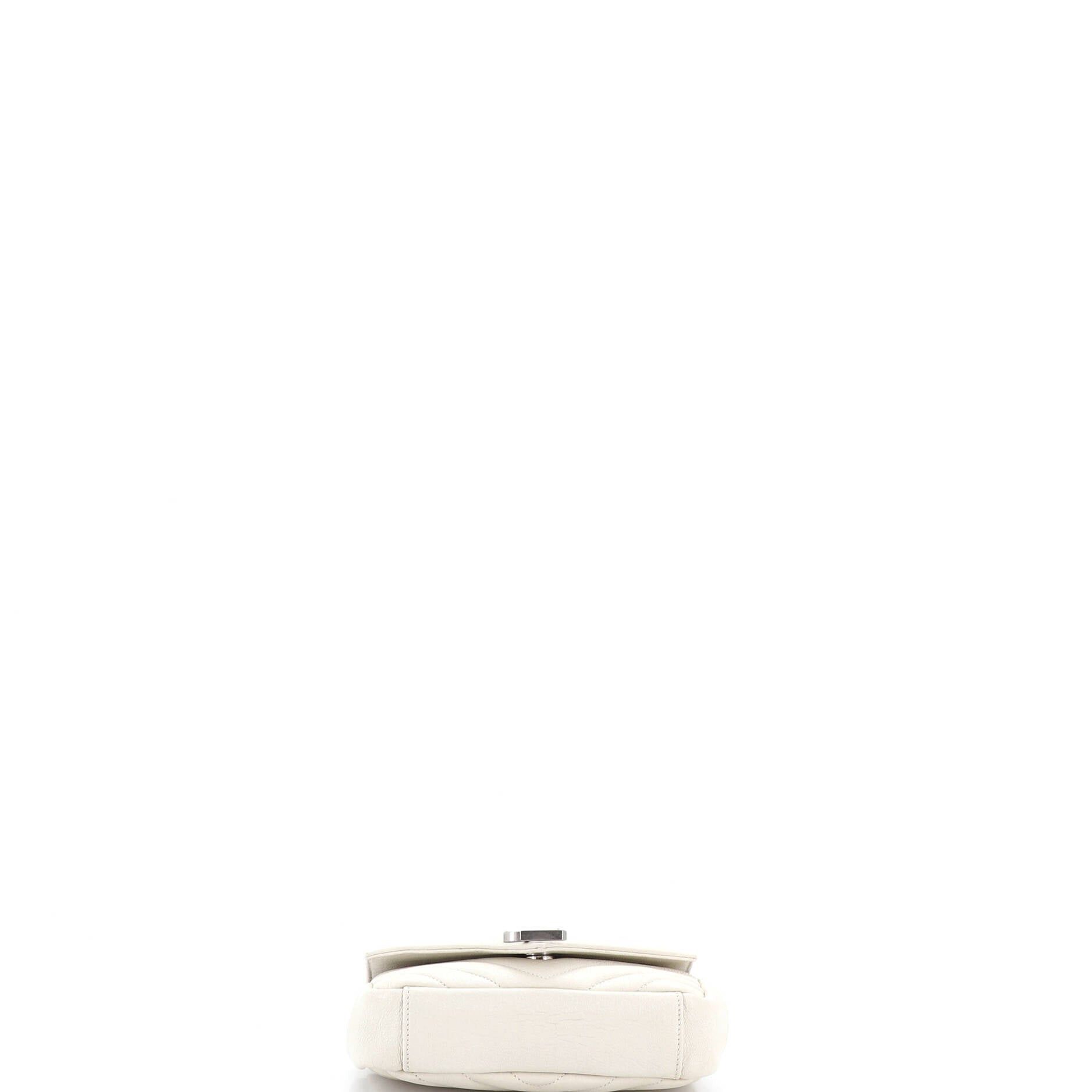 Saint Laurent Paris Classic Monogram Crossbody Bag Size ONE SIZE - 4 Thumbnail