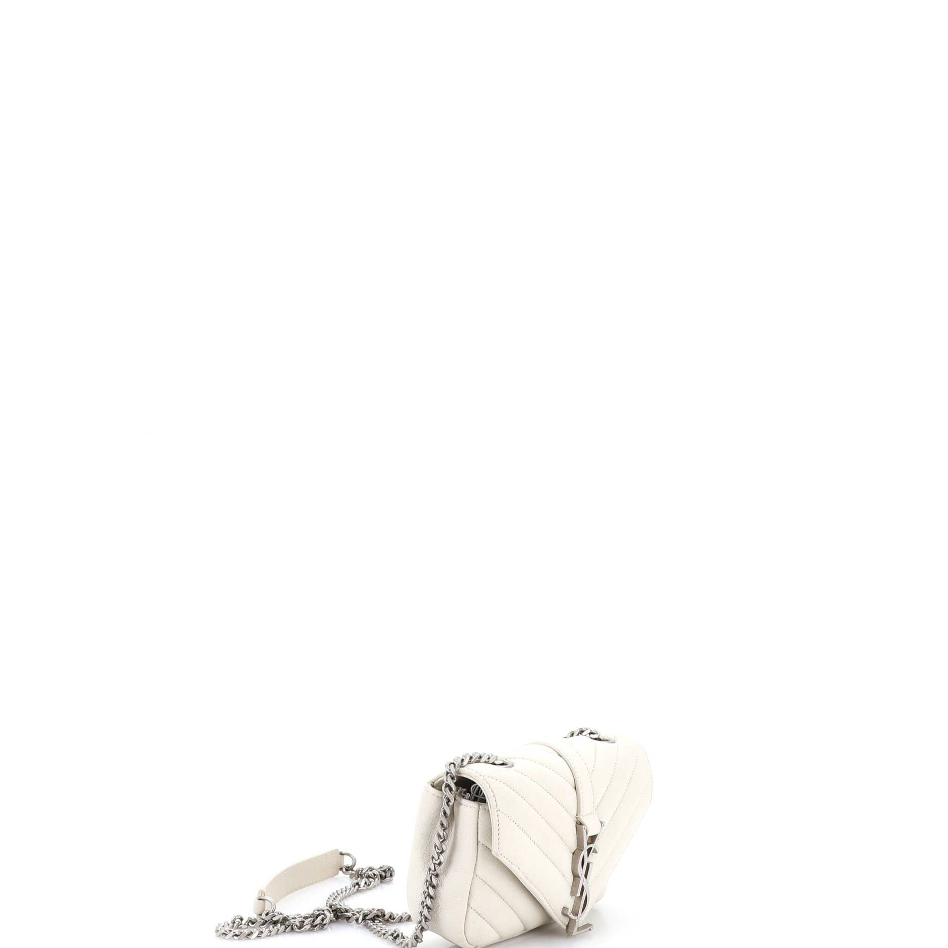 Saint Laurent Paris Classic Monogram Crossbody Bag Size ONE SIZE - 2 Thumbnail