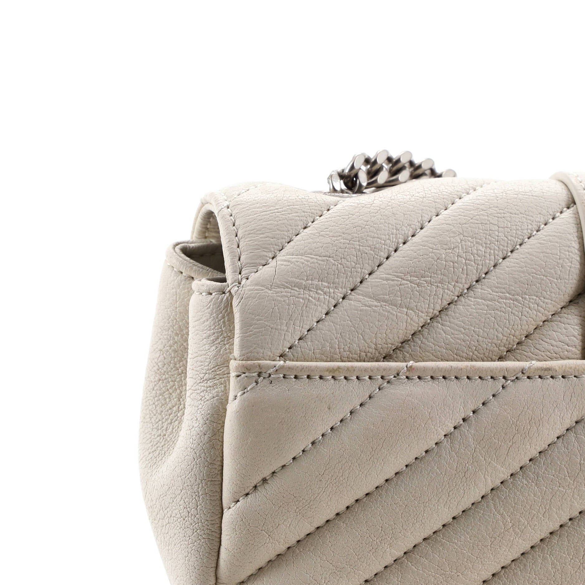Saint Laurent Paris Classic Monogram Crossbody Bag Size ONE SIZE - 6 Thumbnail