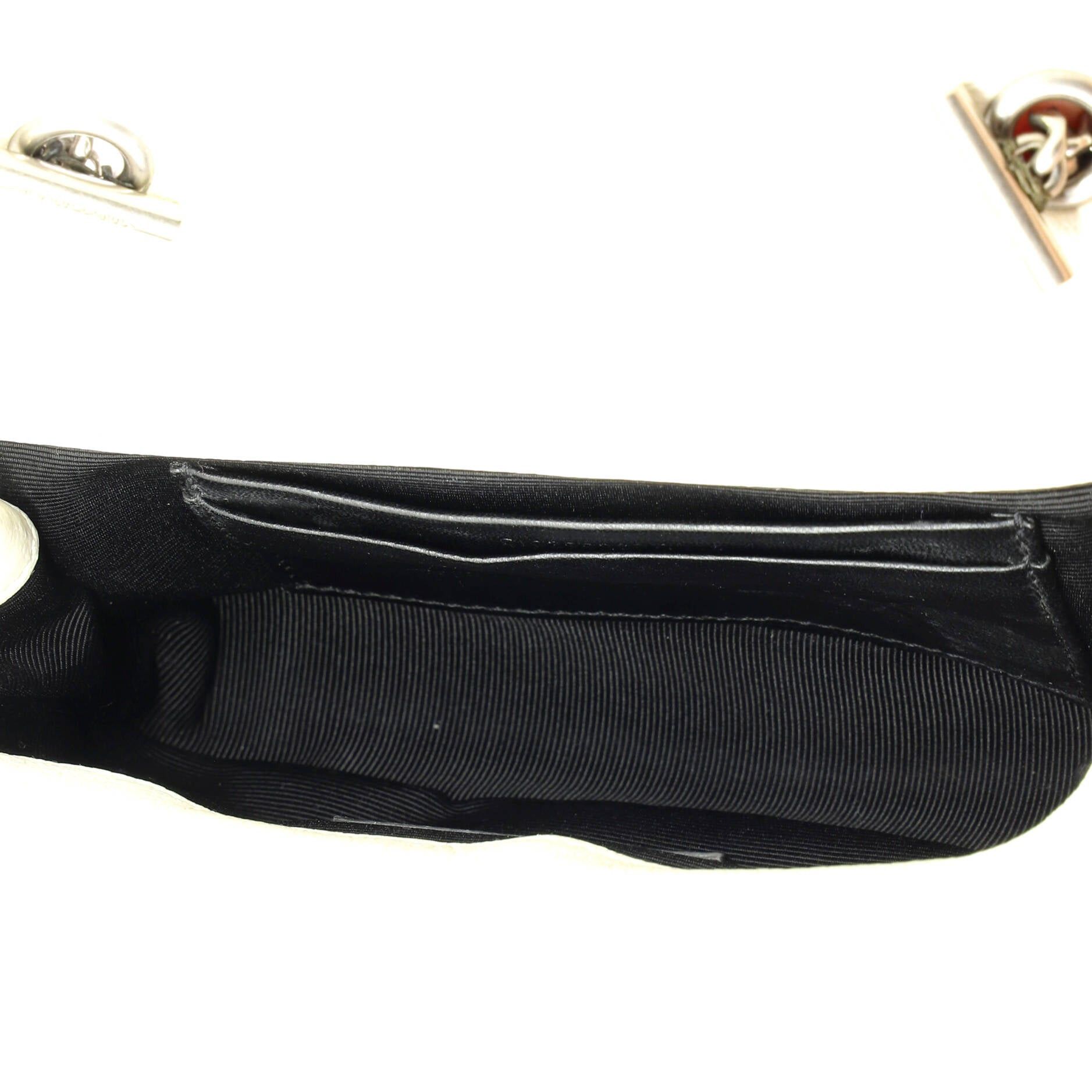 Saint Laurent Paris Classic Monogram Crossbody Bag Size ONE SIZE - 5 Thumbnail