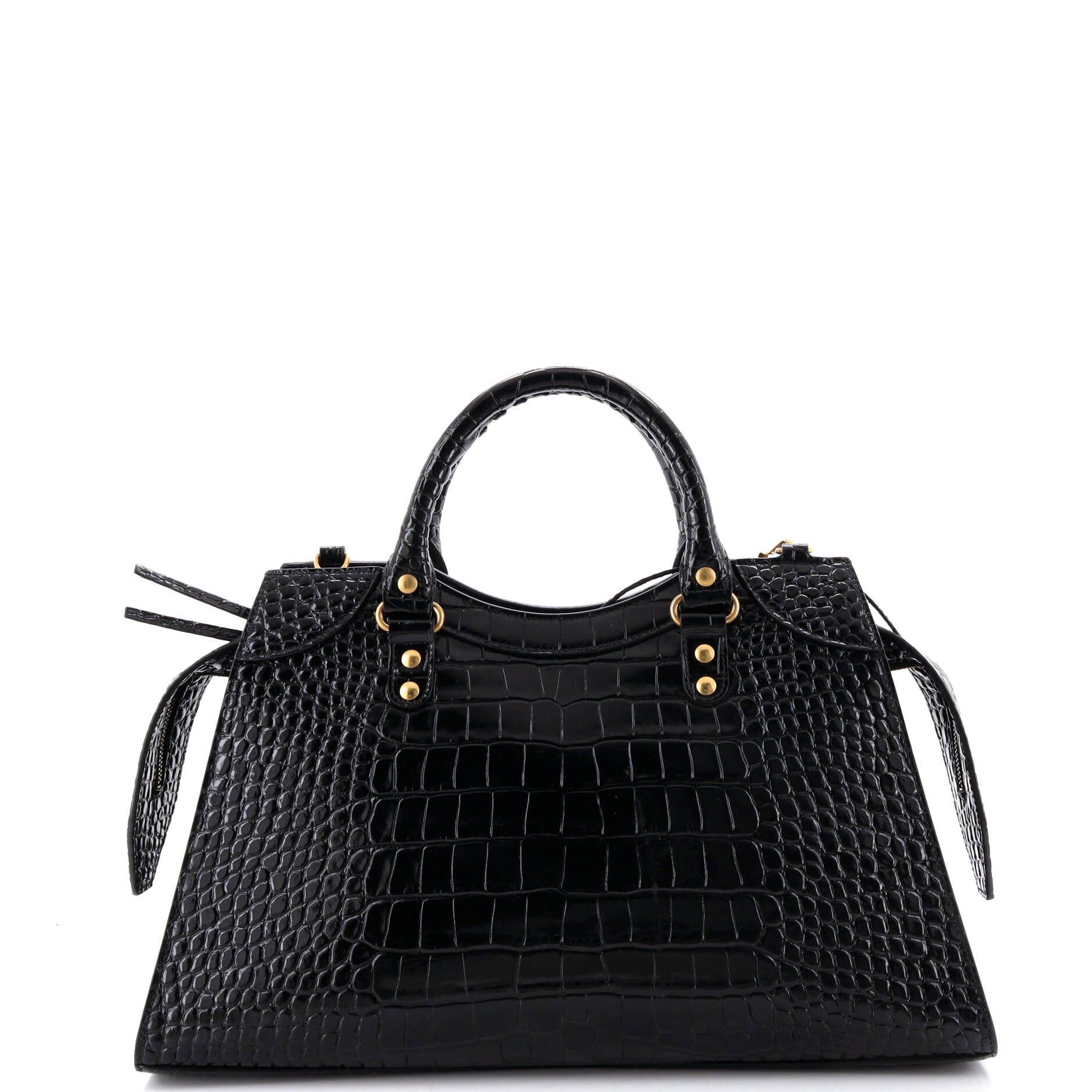 Balenciaga Neo Classic City Bag Size ONE SIZE - 3 Thumbnail