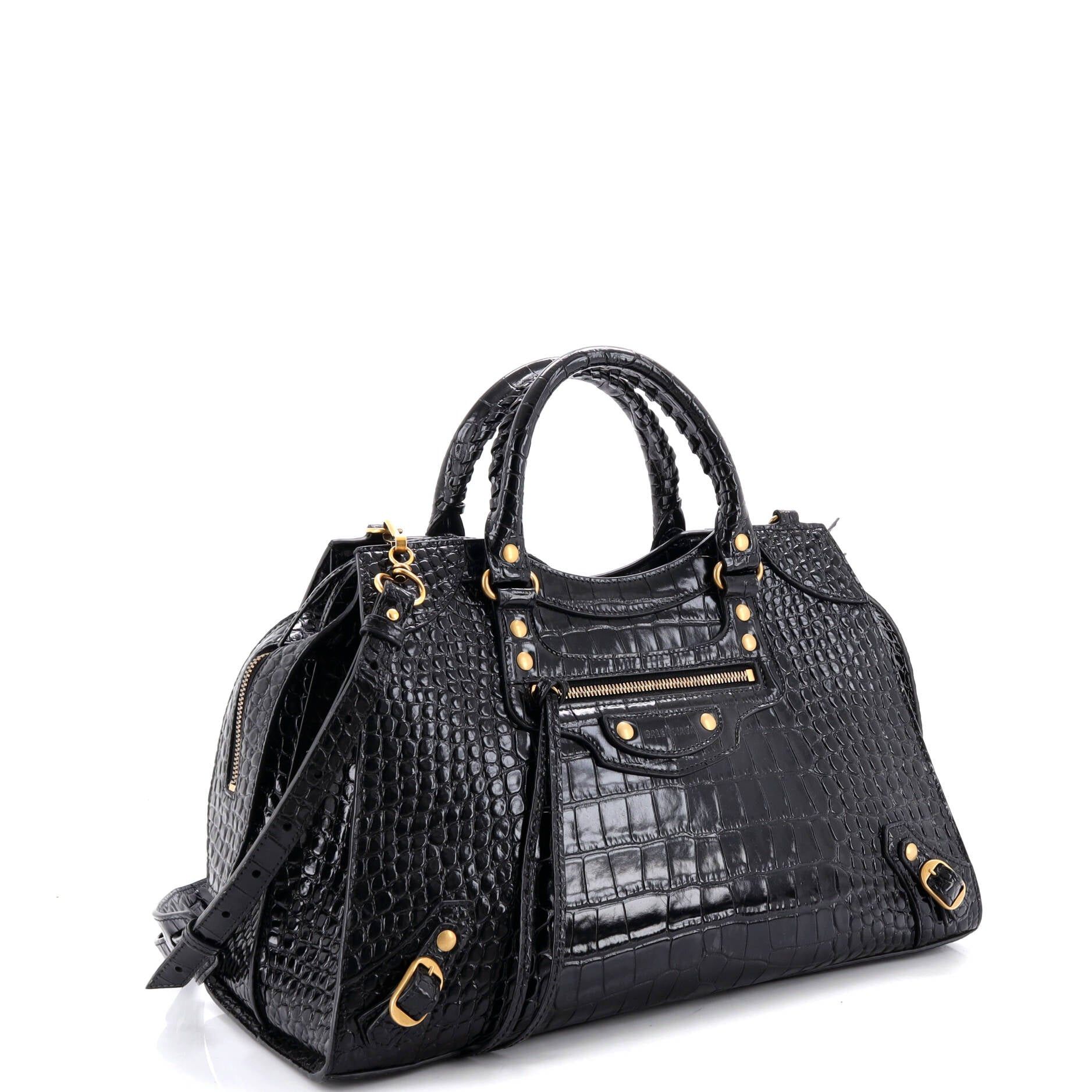 Balenciaga Neo Classic City Bag Size ONE SIZE - 2 Thumbnail