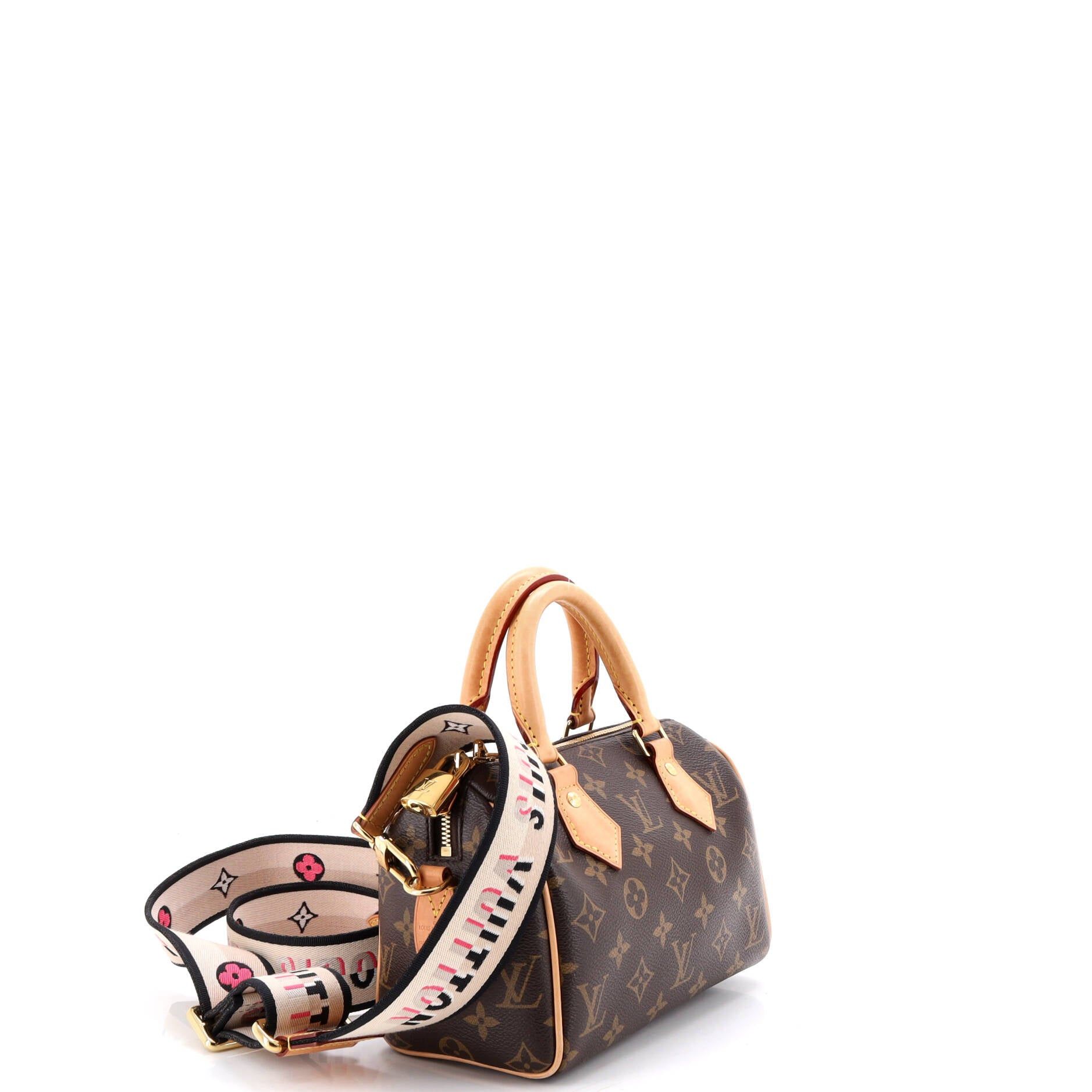 Louis Vuitton Speedy Bandouliere Bag Size ONE SIZE - 2 Thumbnail