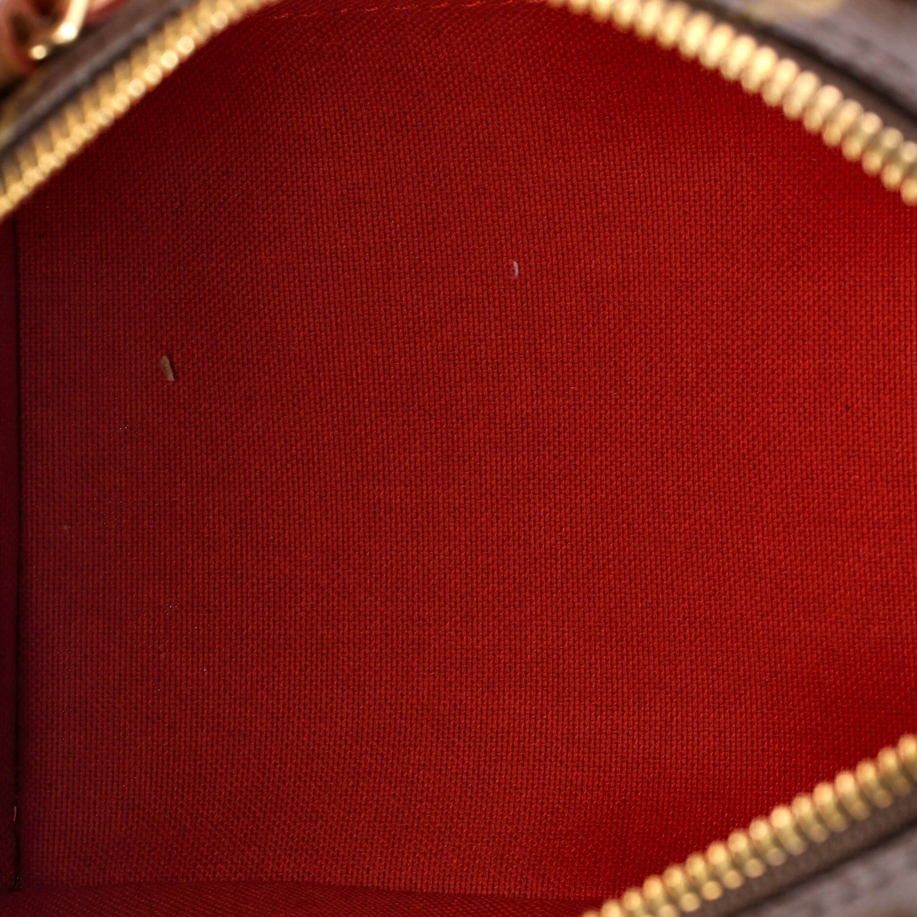 Louis Vuitton Speedy Bandouliere Bag Size ONE SIZE - 5 Thumbnail