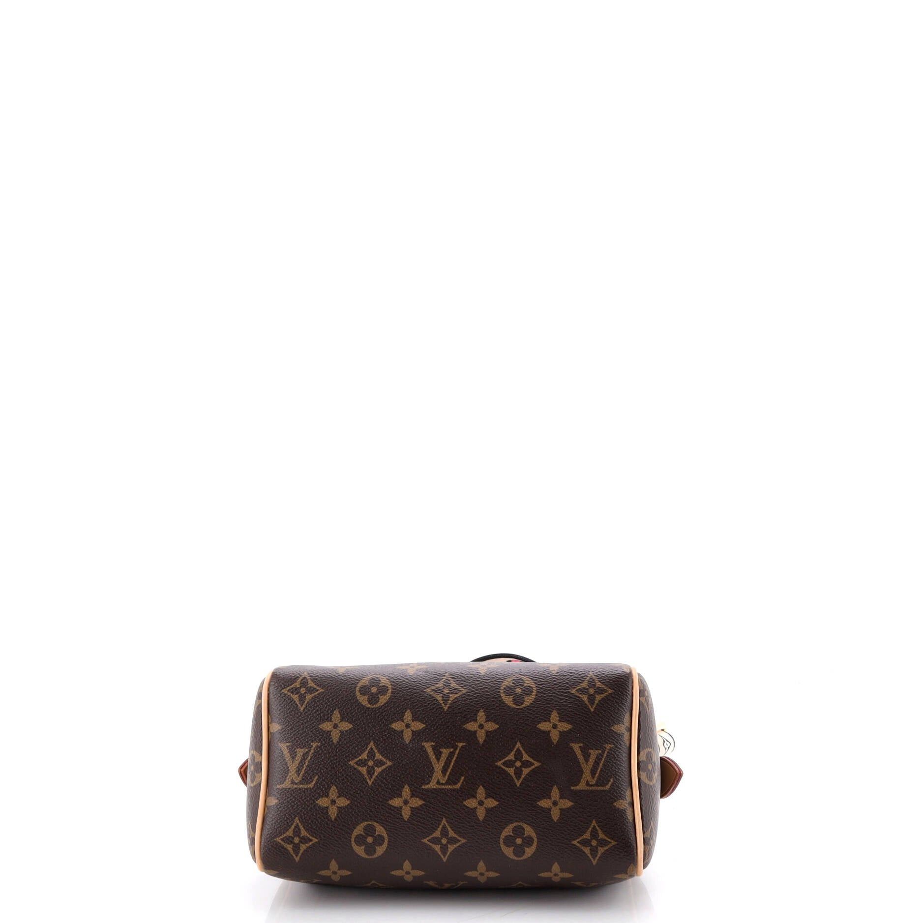 Louis Vuitton Speedy Bandouliere Bag Size ONE SIZE - 4 Thumbnail