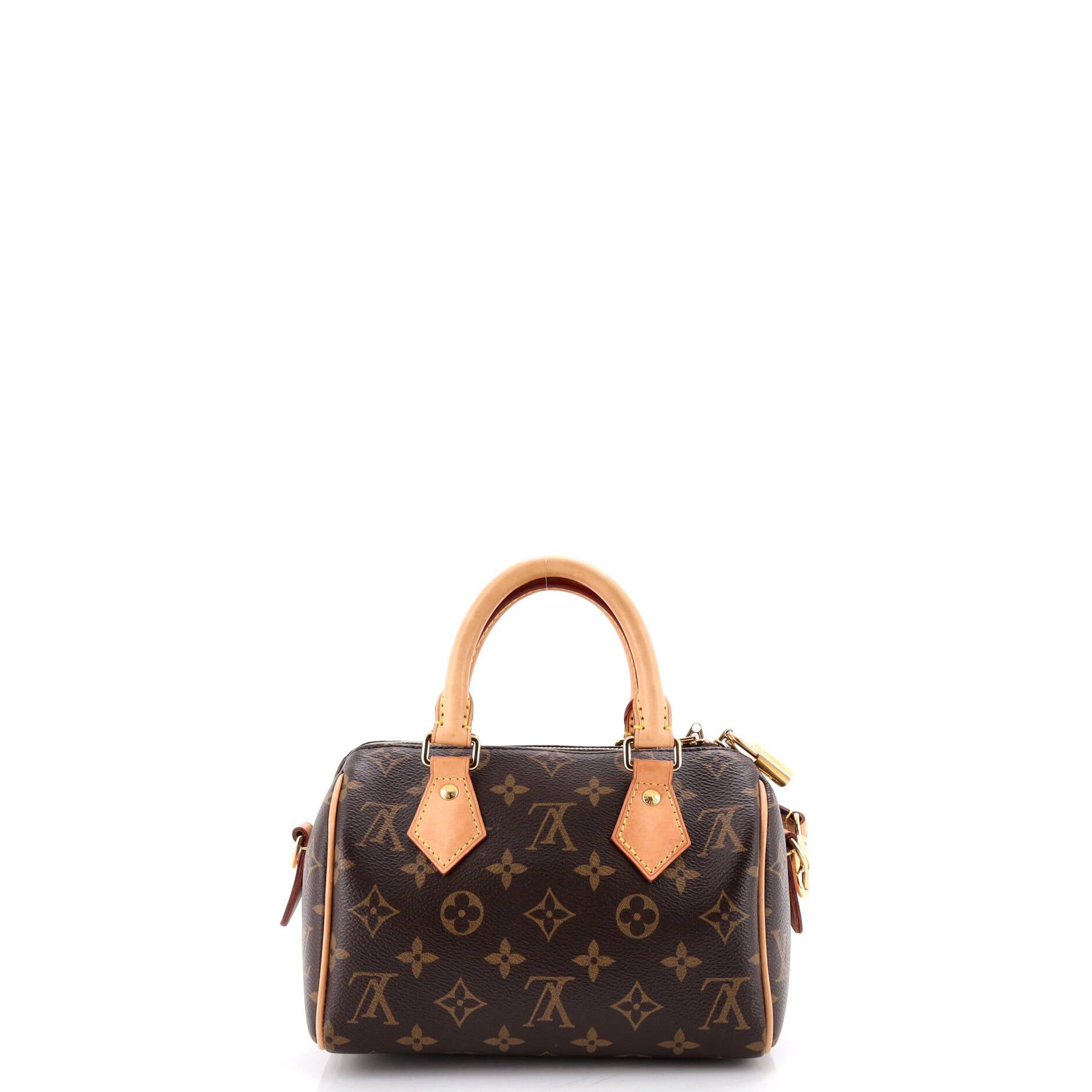 Louis Vuitton Speedy Bandouliere Bag Size ONE SIZE - 3 Thumbnail