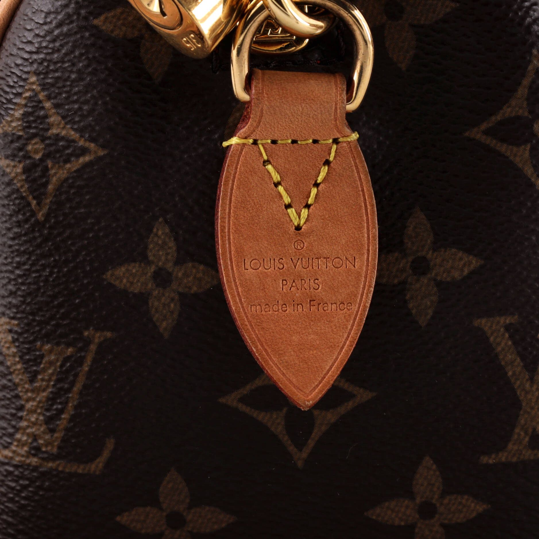 Louis Vuitton Speedy Bandouliere Bag Size ONE SIZE - 6 Thumbnail