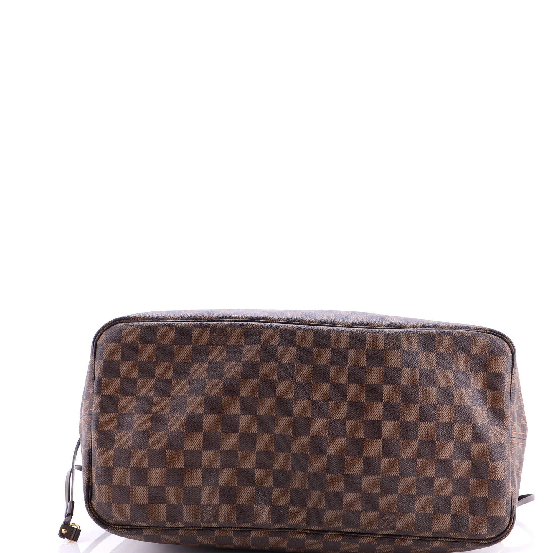 Louis Vuitton Neverfull Tote Size ONE SIZE - 4 Thumbnail