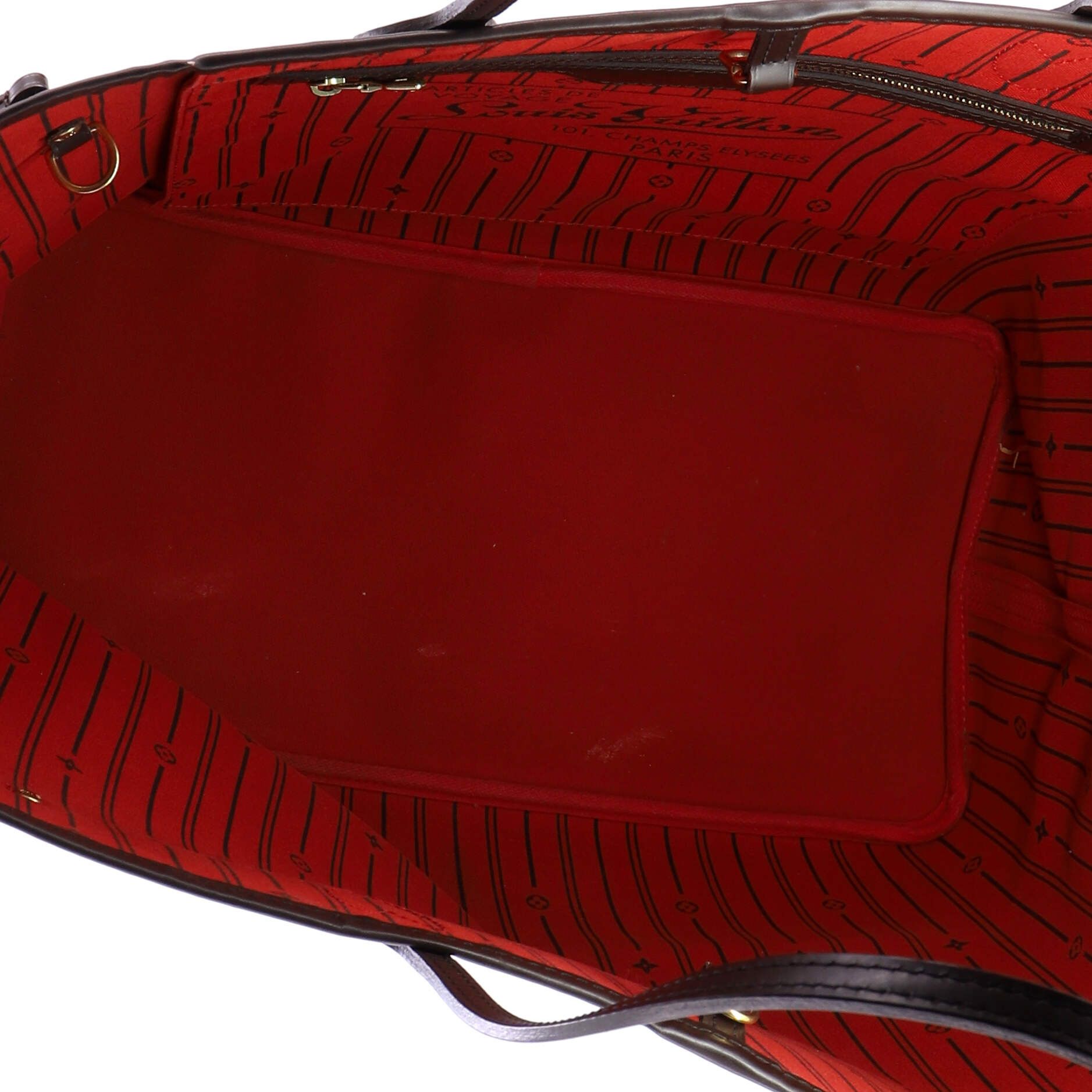 Louis Vuitton Neverfull Tote Size ONE SIZE - 5 Thumbnail