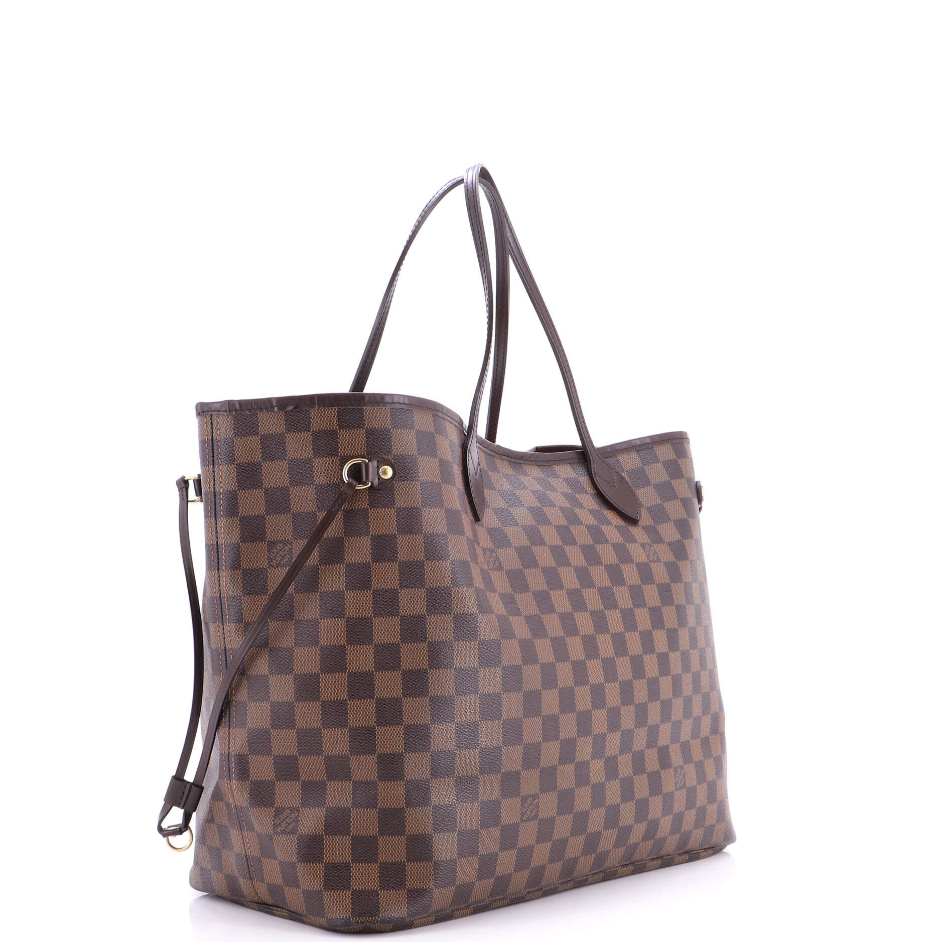 Louis Vuitton Neverfull Tote Size ONE SIZE - 2 Thumbnail