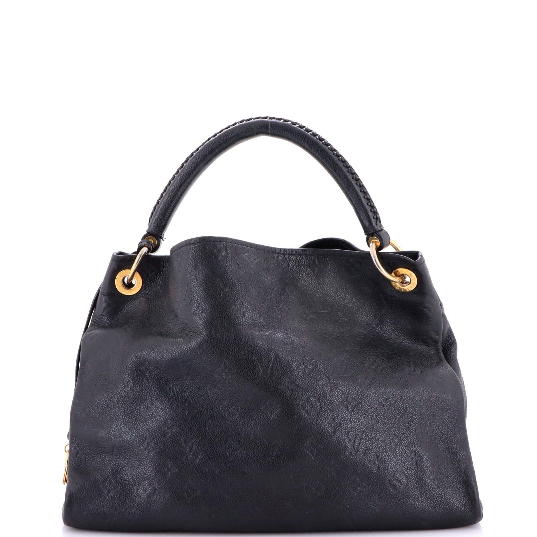Louis Vuitton Artsy Handbag Size ONE SIZE - 3 Thumbnail