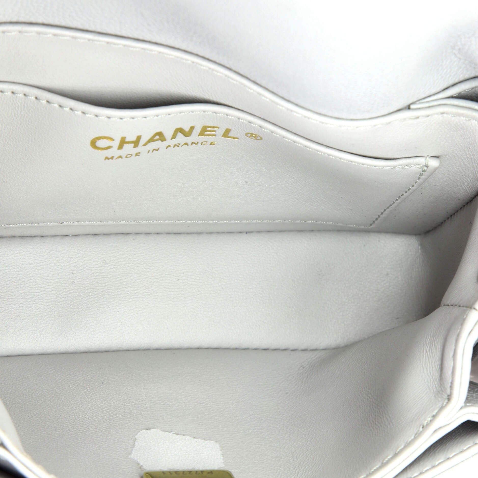 Chanel Top Handle Flap Convertible Bag Size ONE SIZE - 5 Thumbnail