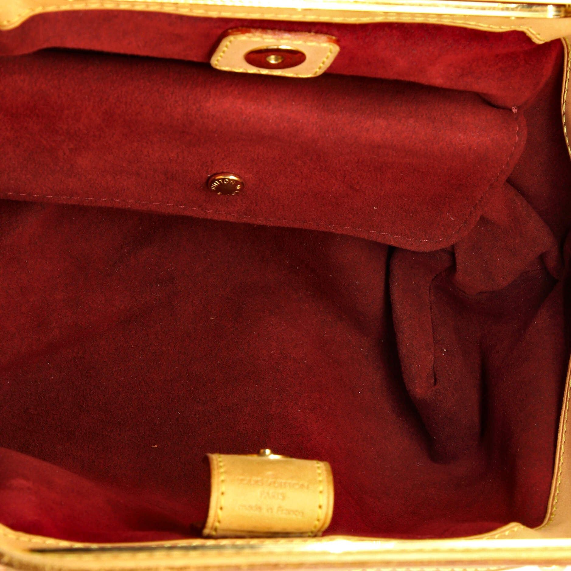 Louis Vuitton Judy Handbag Size ONE SIZE - 5 Thumbnail