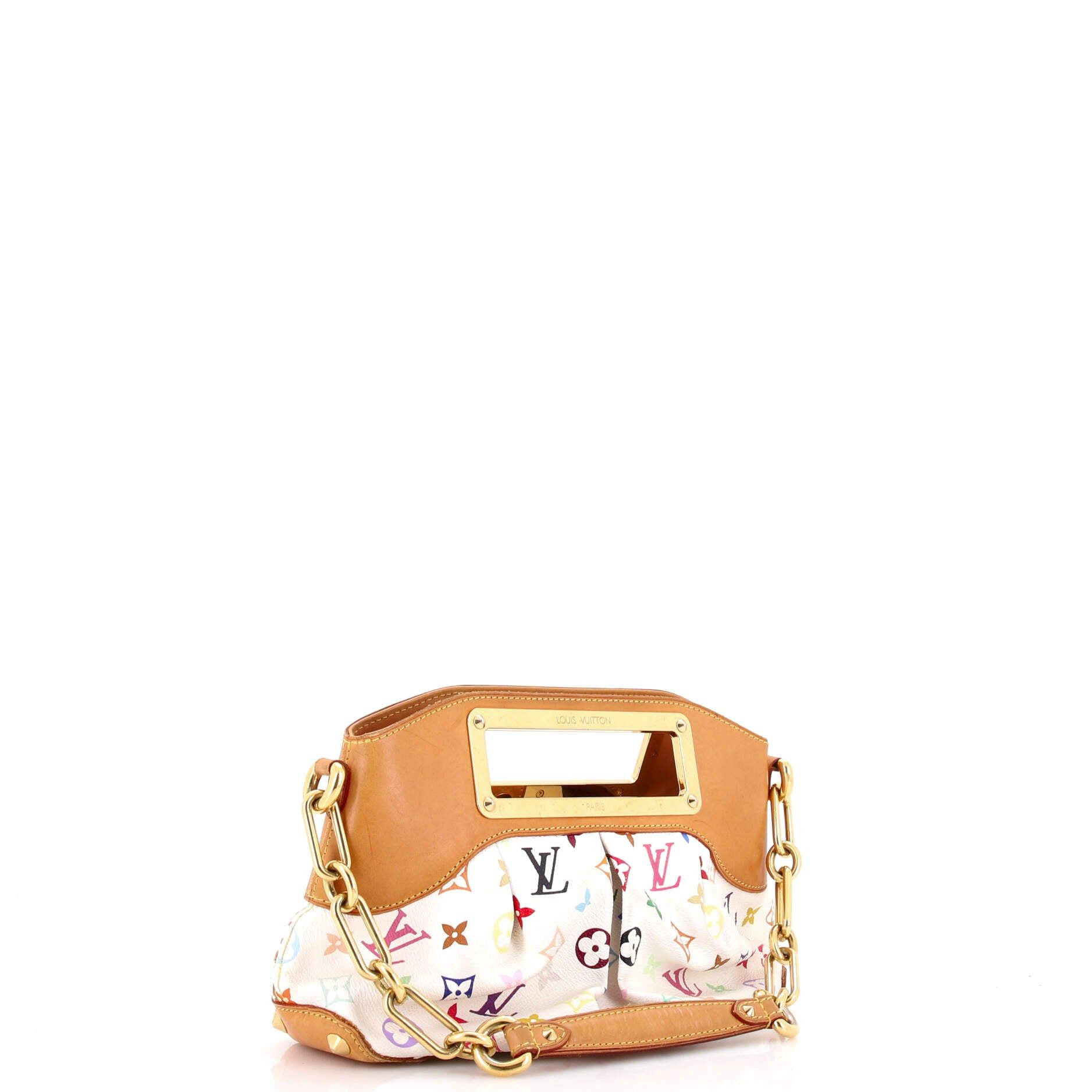 Louis Vuitton Judy Handbag Size ONE SIZE - 2 Thumbnail