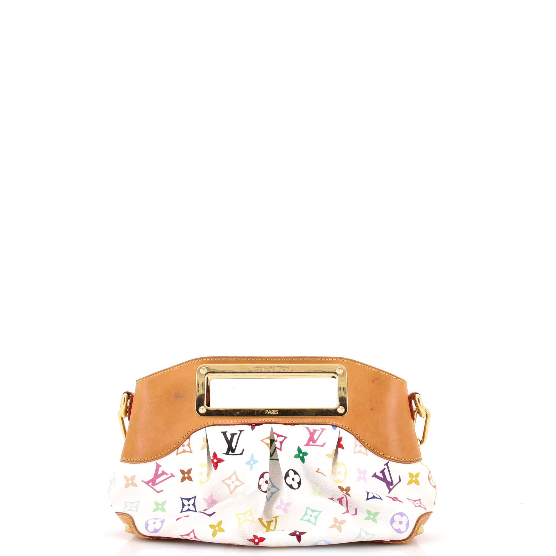 Louis Vuitton Judy Handbag Size ONE SIZE - 3 Thumbnail