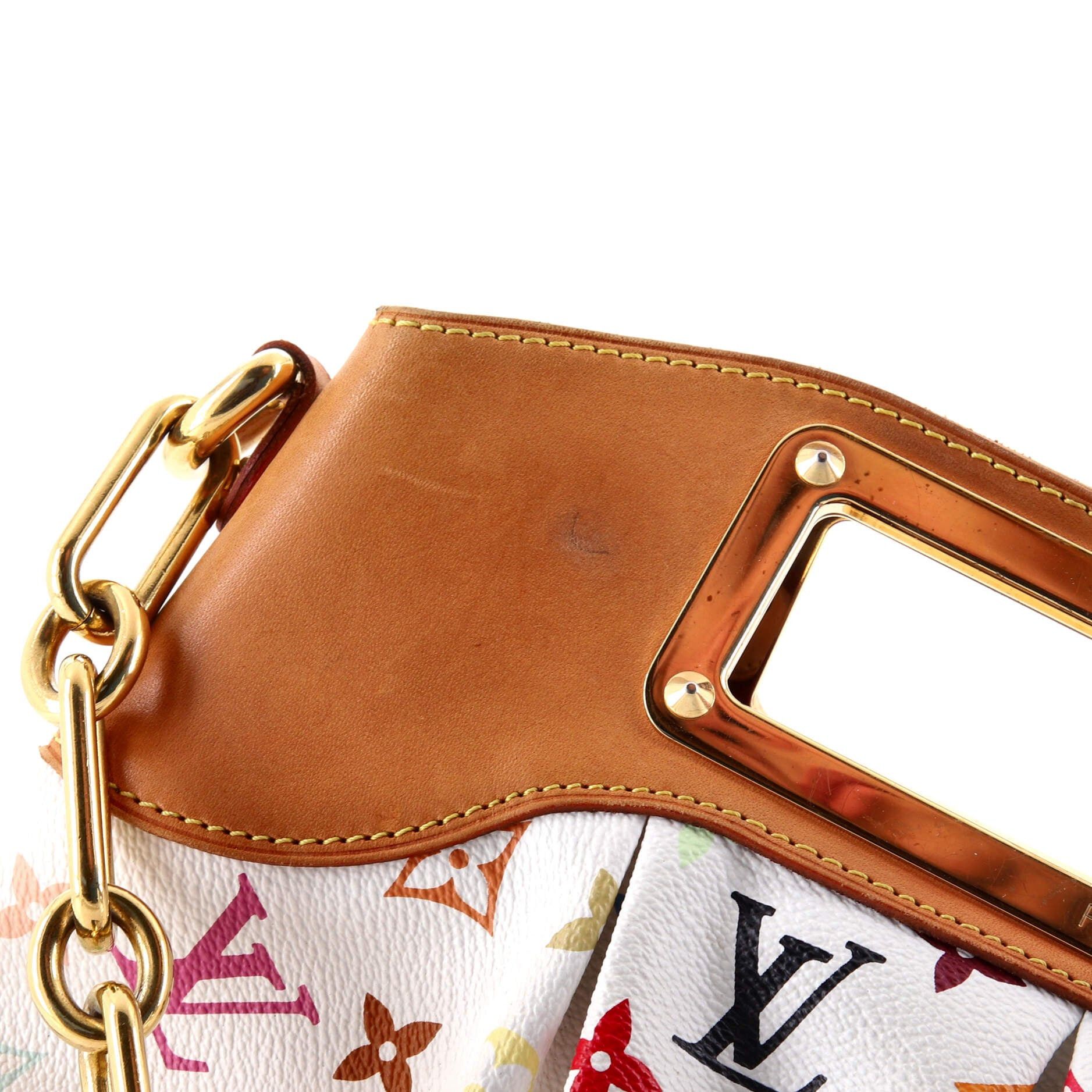 Louis Vuitton Judy Handbag Size ONE SIZE - 8 Thumbnail