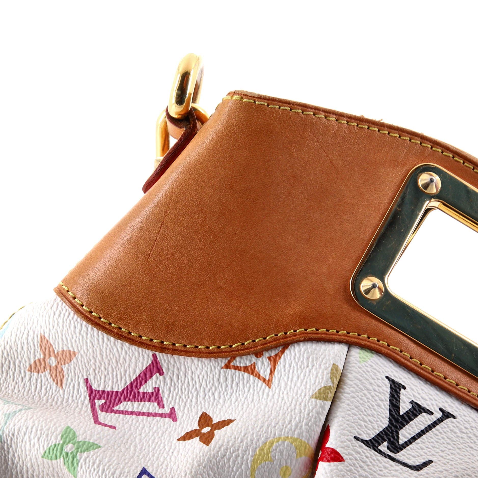 Louis Vuitton Judy Handbag Size ONE SIZE - 7 Thumbnail