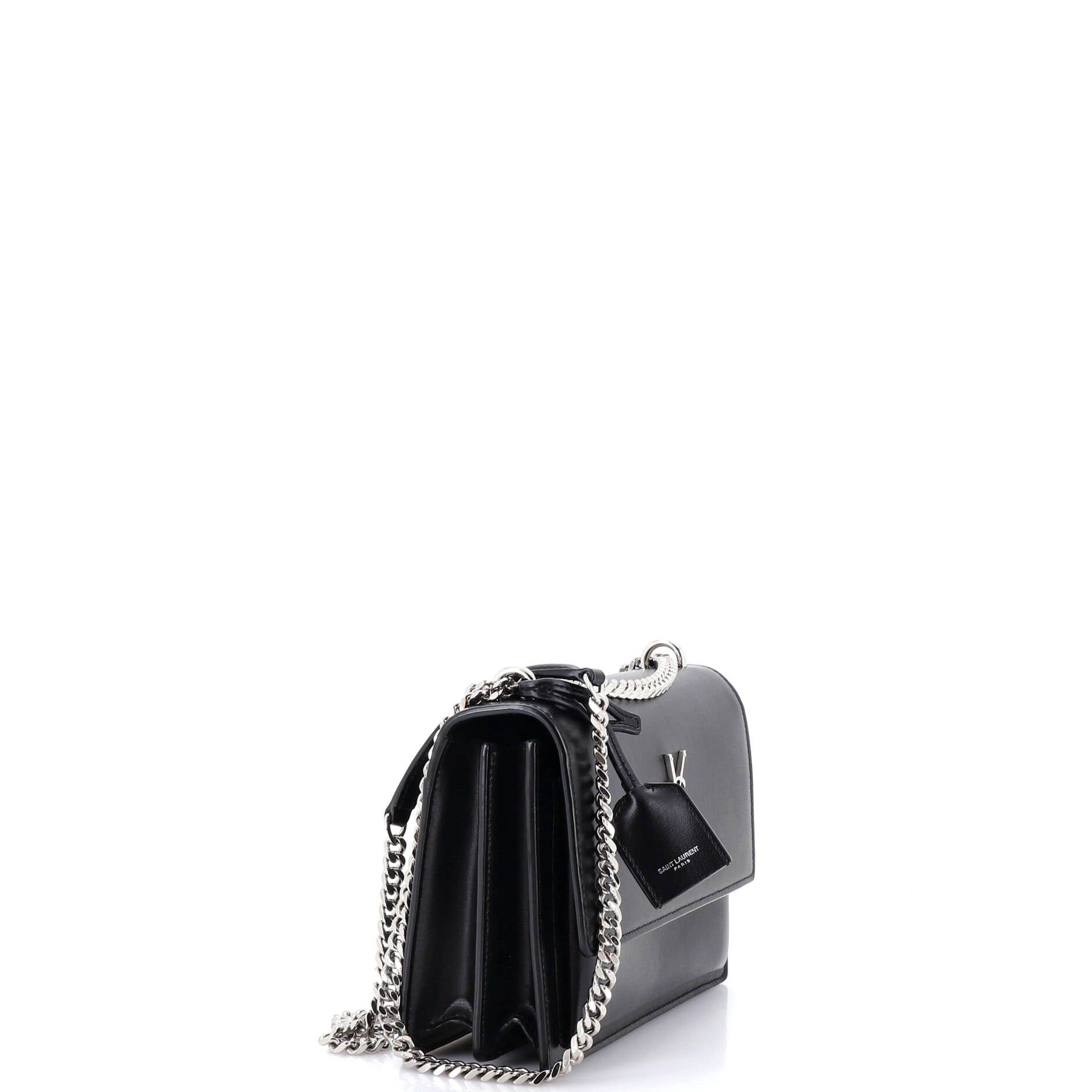 Saint Laurent Paris Sunset Crossbody Bag Size ONE SIZE - 2 Thumbnail