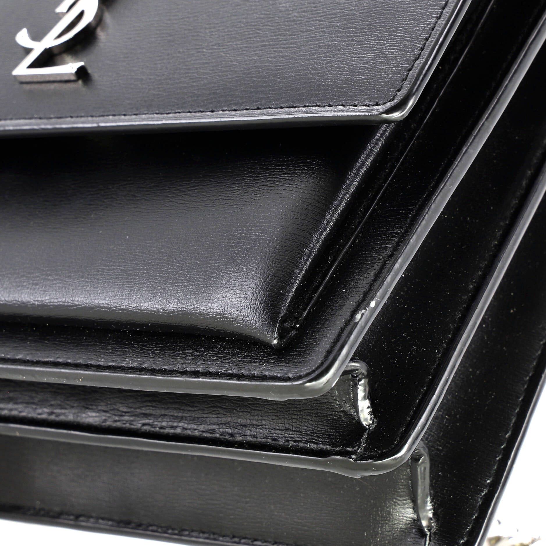 Saint Laurent Paris Sunset Crossbody Bag Size ONE SIZE - 6 Thumbnail