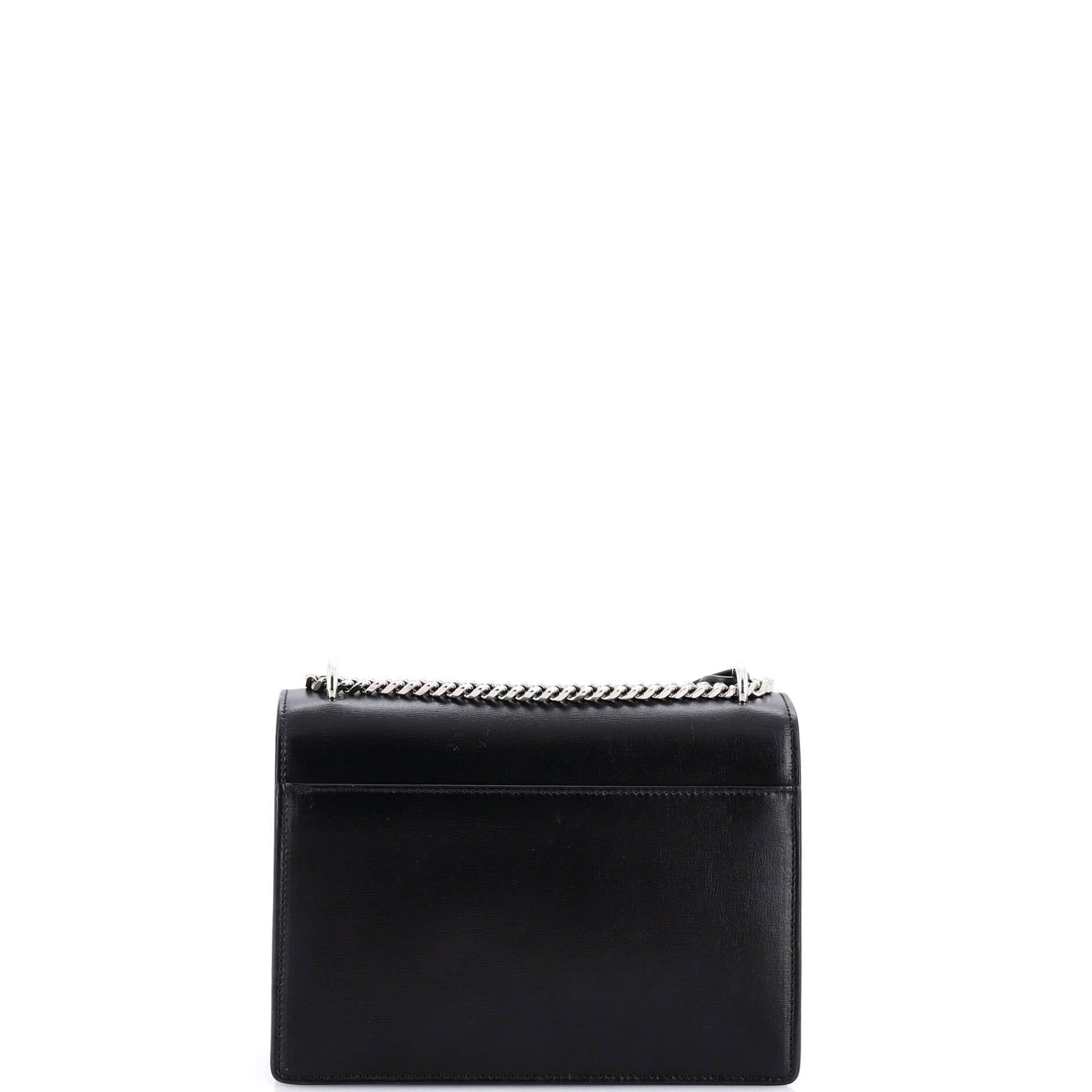 Saint Laurent Paris Sunset Crossbody Bag Size ONE SIZE - 3 Thumbnail
