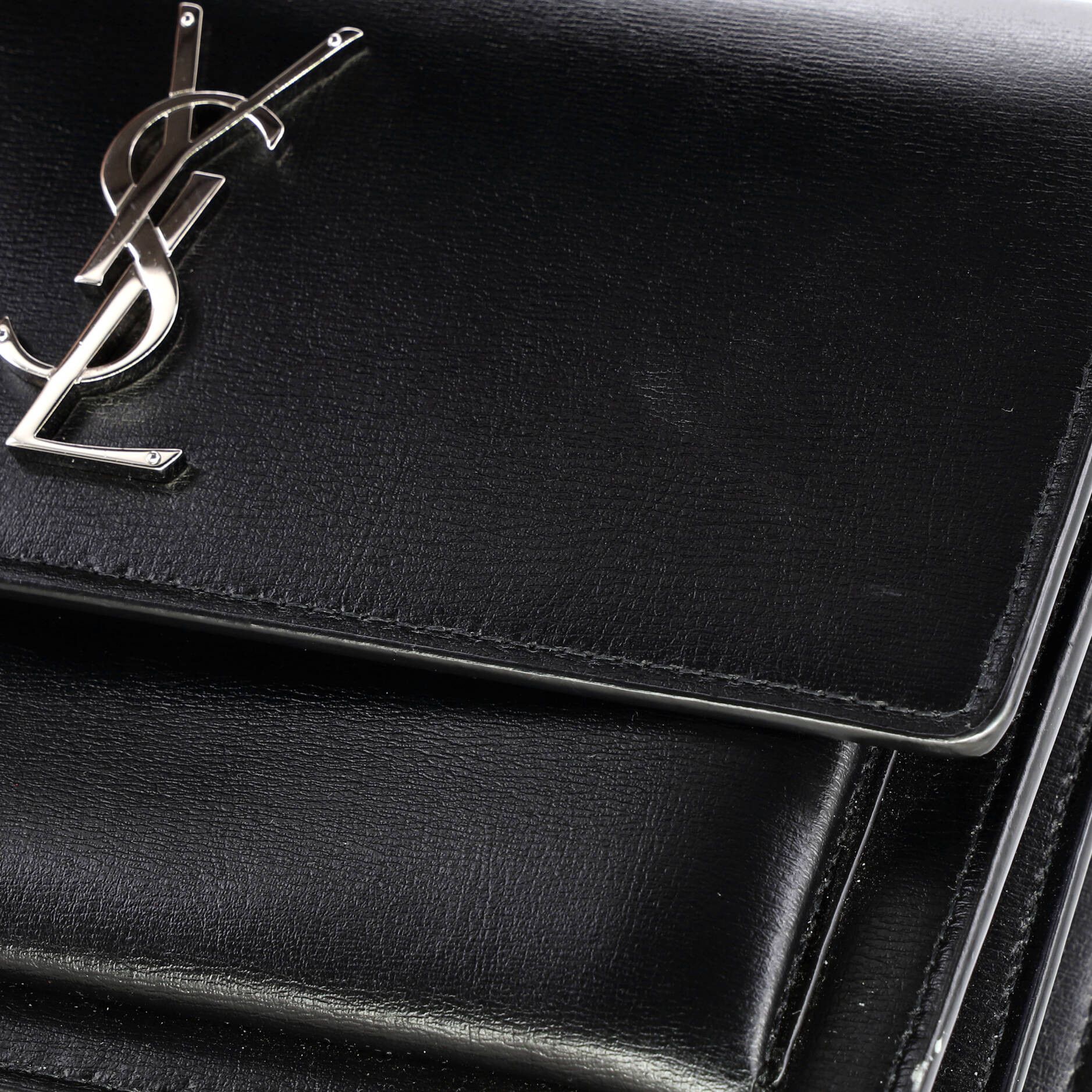 Saint Laurent Paris Sunset Crossbody Bag Size ONE SIZE - 7 Thumbnail