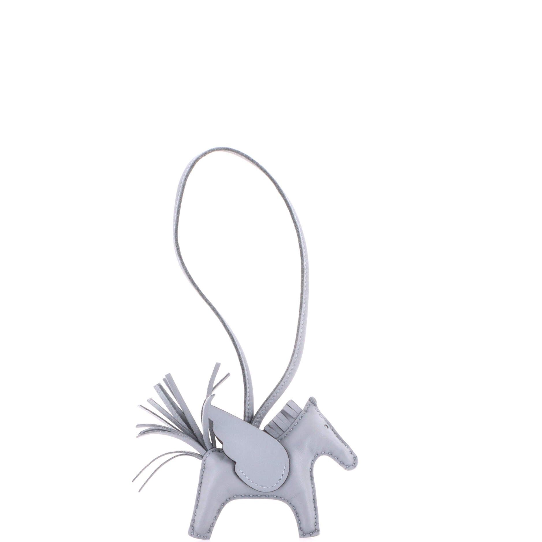 Hermes Monochrome Pegase Rodeo Bag Charm Size ONE SIZE - 2 Thumbnail