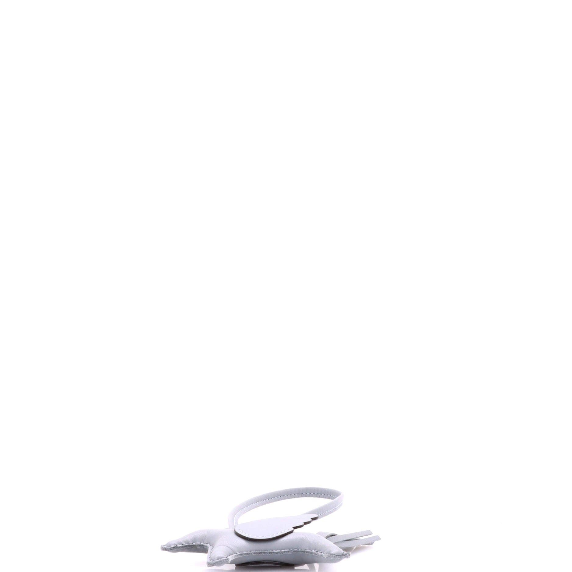 Hermes Monochrome Pegase Rodeo Bag Charm Size ONE SIZE - 3 Thumbnail