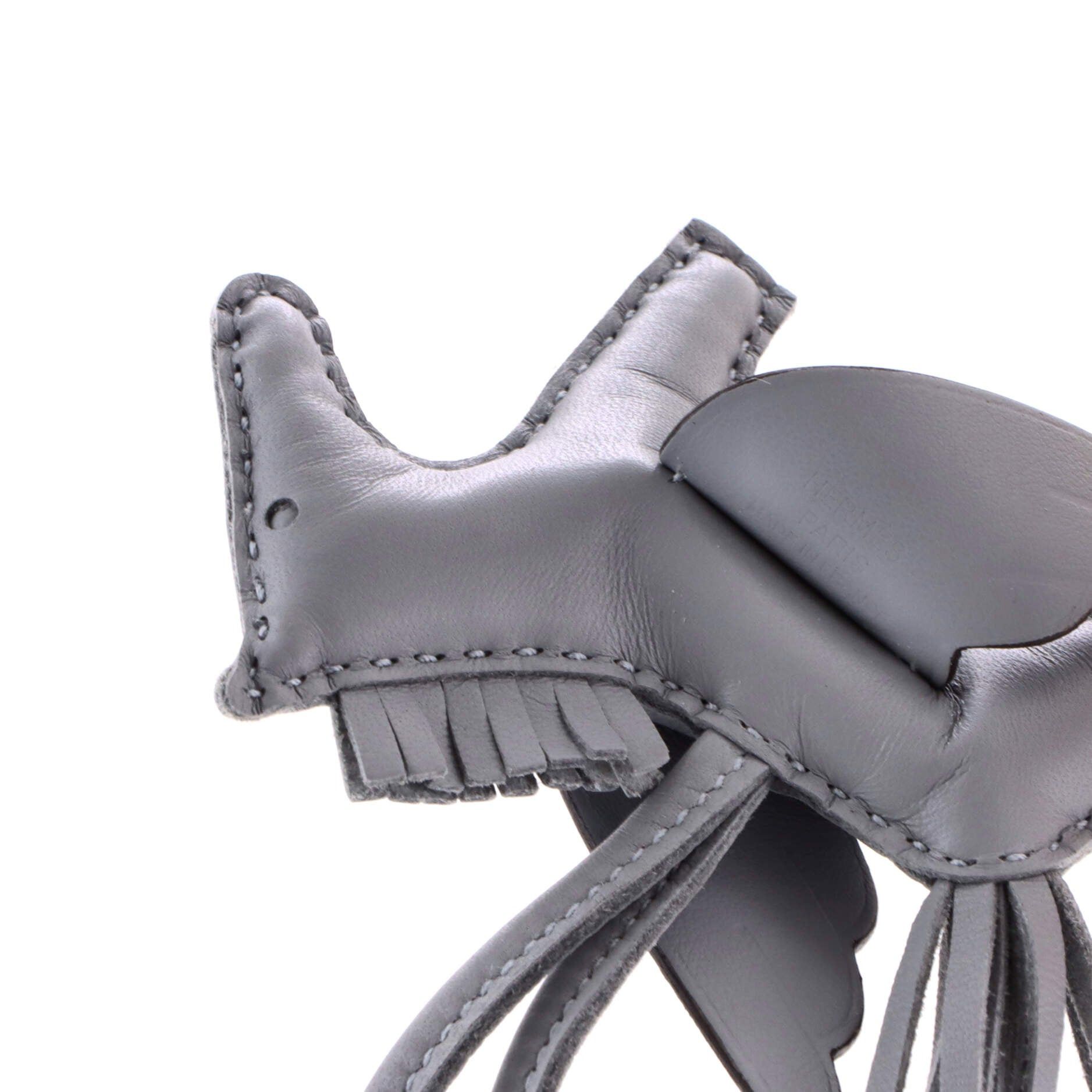 Hermes Monochrome Pegase Rodeo Bag Charm Size ONE SIZE - 4 Thumbnail