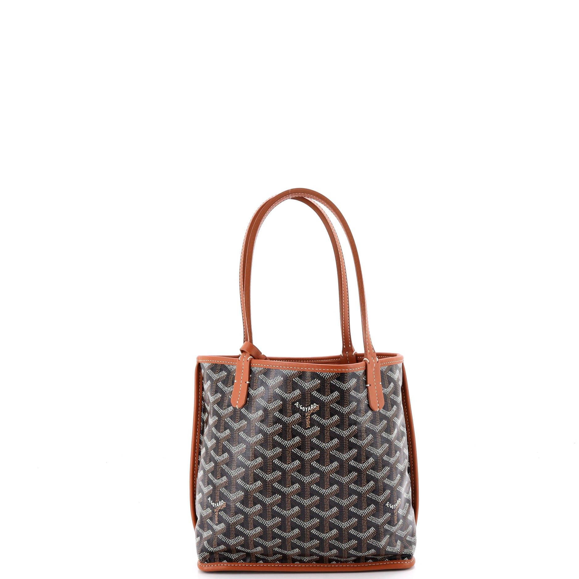 Goyard Anjou Reversible Tote Size ONE SIZE - 4 Thumbnail