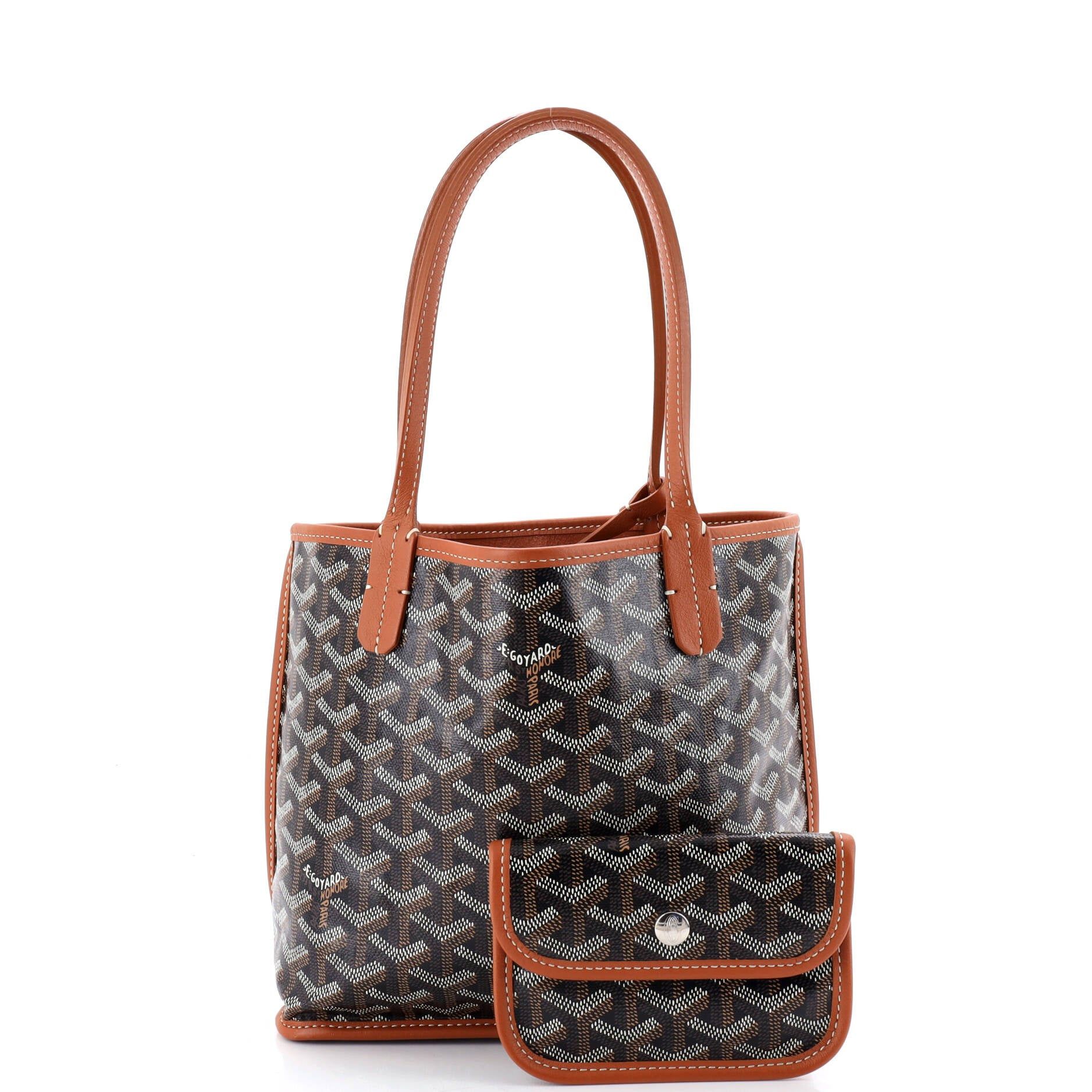 Goyard Anjou Reversible Tote Size ONE SIZE - 2 Thumbnail