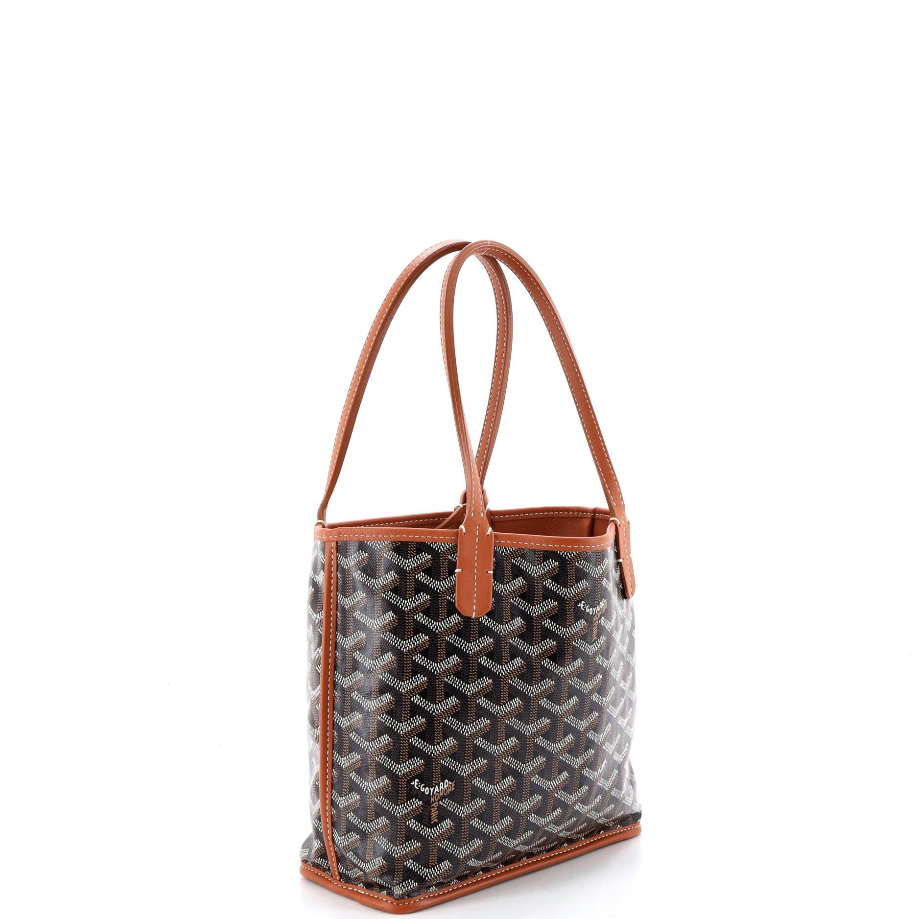 Goyard Anjou Reversible Tote Size ONE SIZE - 3 Thumbnail
